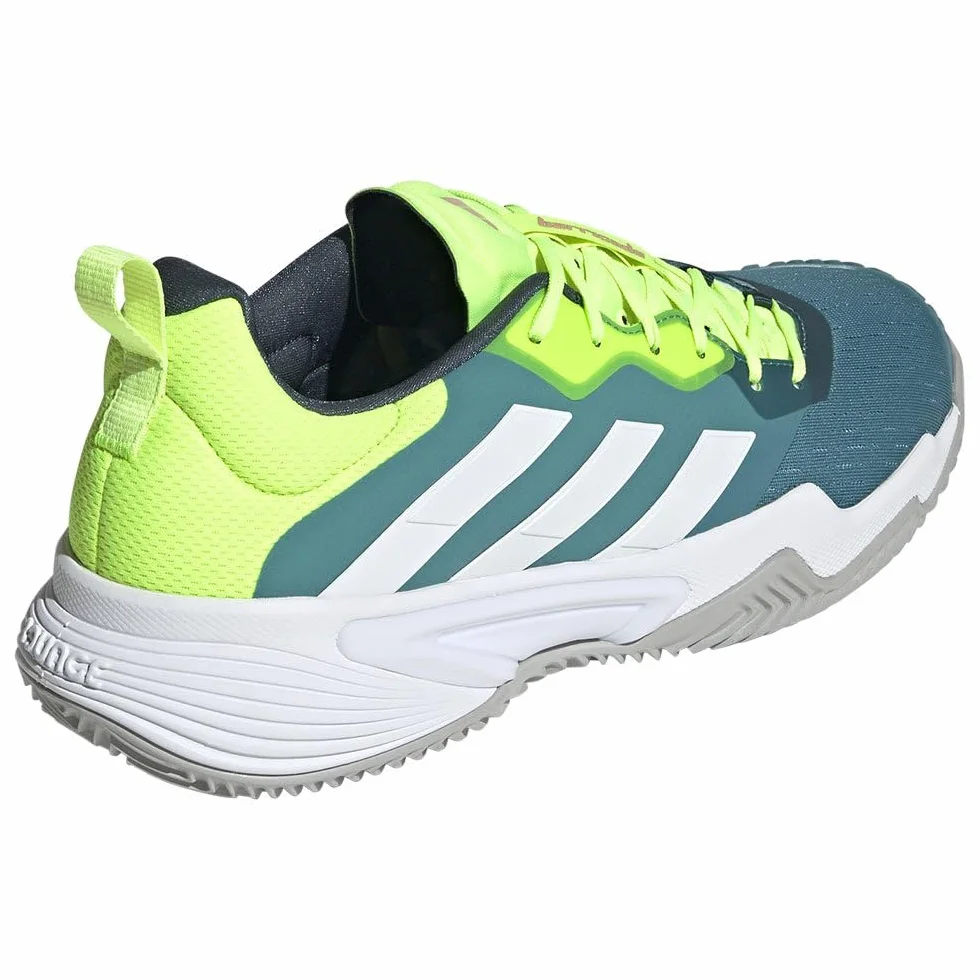 adidas Barricade Cl M Shoes-Low Hombre