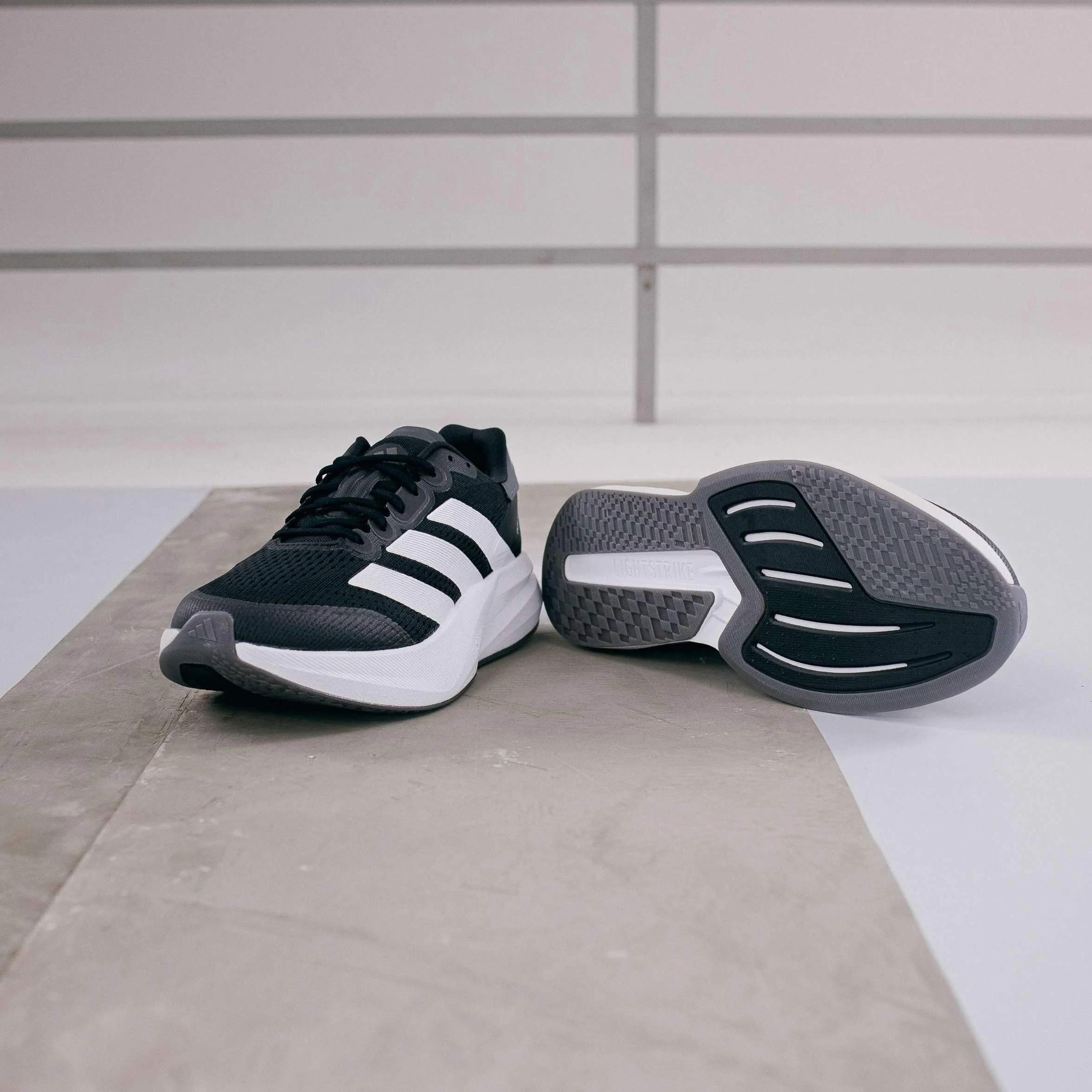 adidas Duramo Speed 2 Zapatillas para Correr Mujer Negro