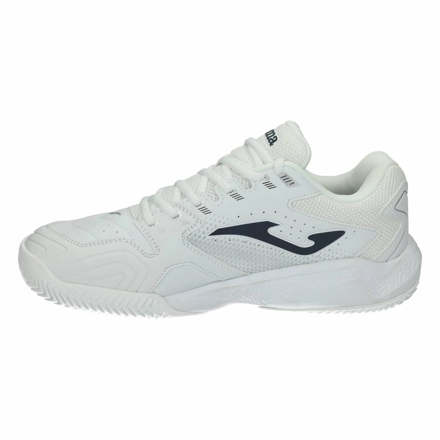 Joma Master 1000 Zapatillas para Hombre Blancas Deportivas Tenis Cómodas Resistentes