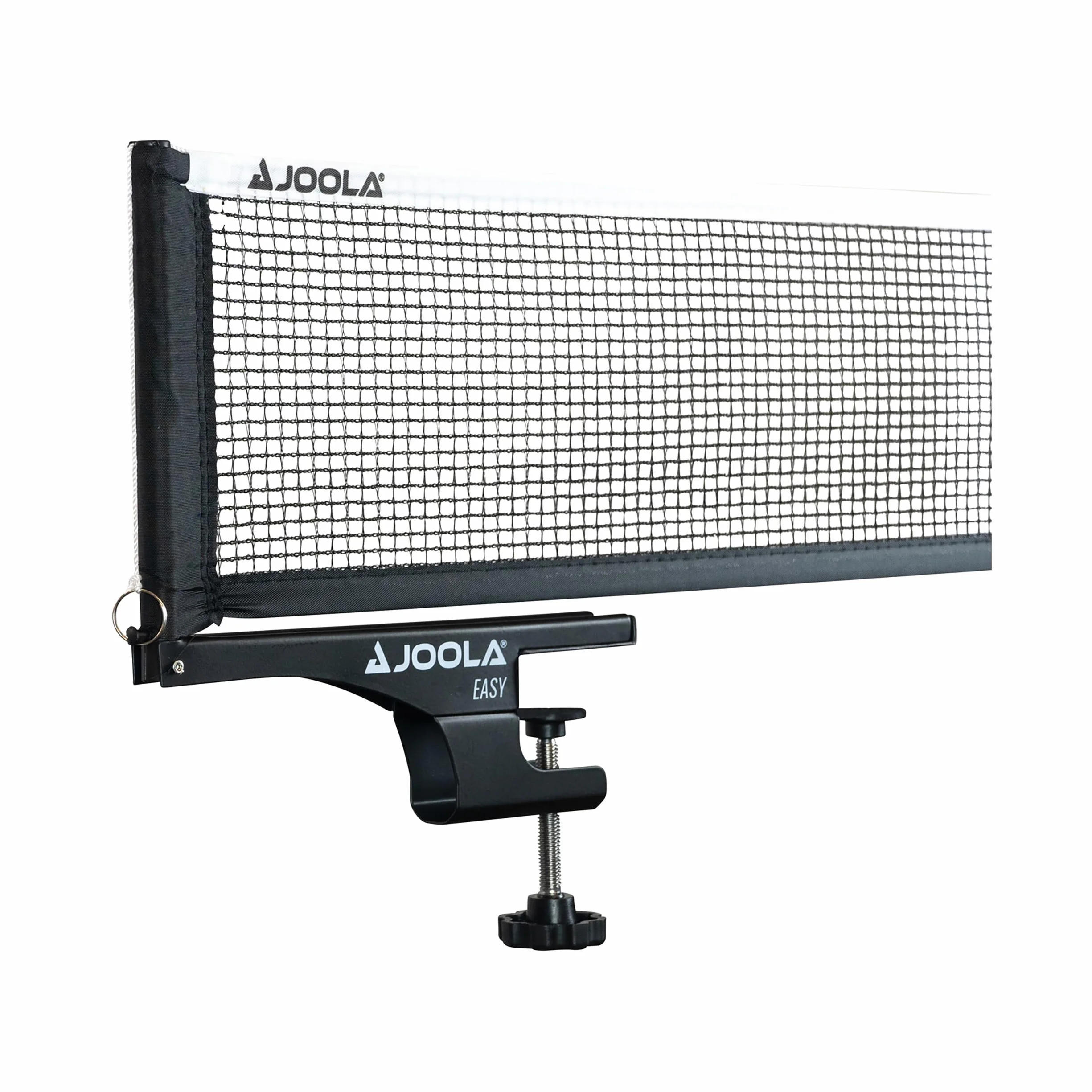 Joola 31008 Red Postes de ping pong con soporte negro