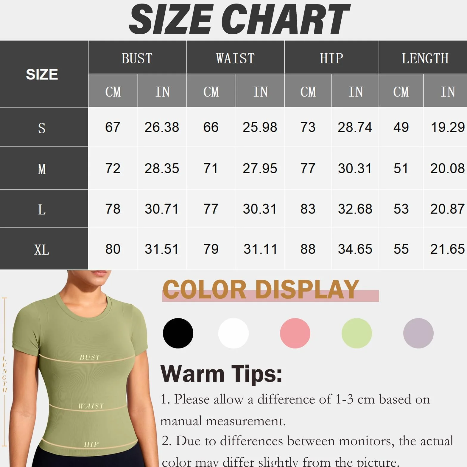 Camiseta Deportiva Mujer Manga Corta Transpirable Secado Rápido Cuello Redondo Top Elástico Yoga Fitness Running