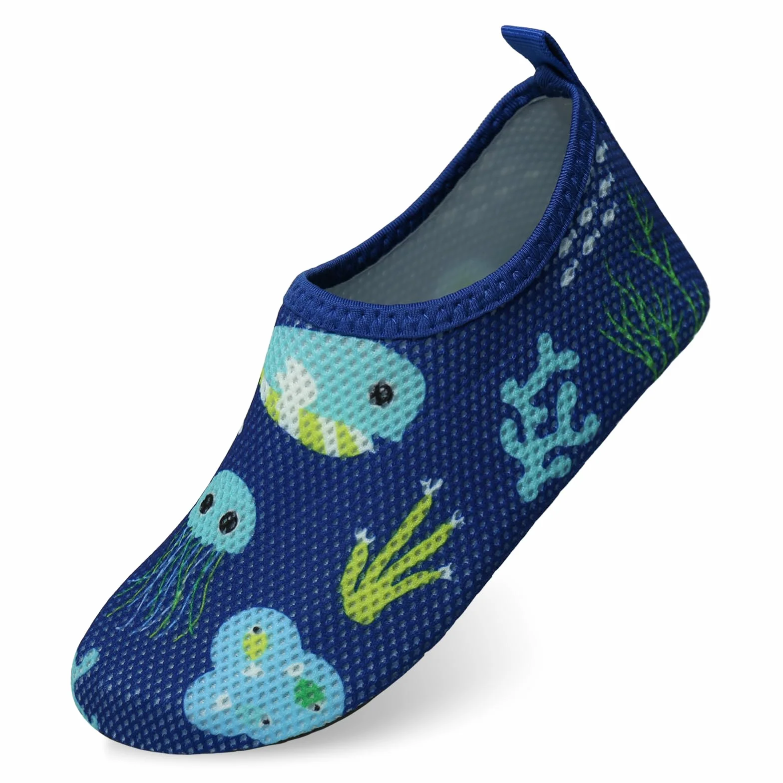 EDOTON Zapatos de Baño para Niñas Antideslizante Secado Rápido Escarpines de Playa