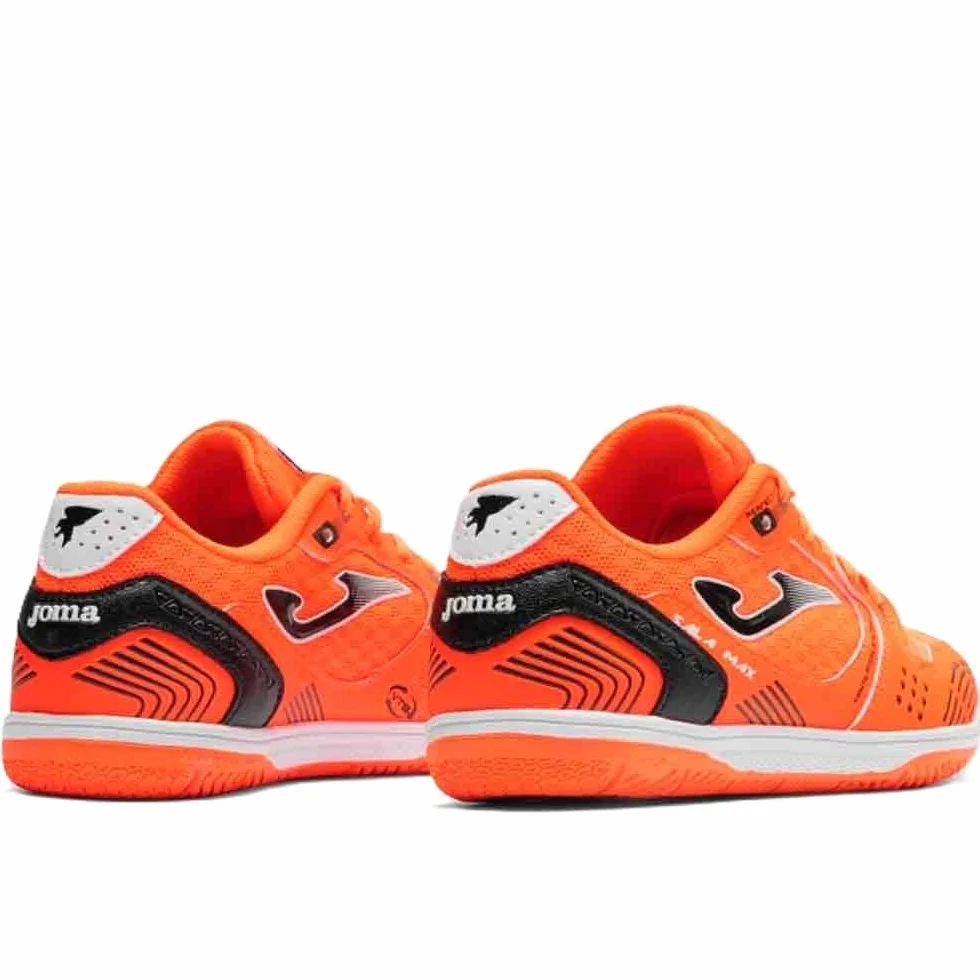 Joma Sala MAX JR Zapatillas Niños Naranja Indoor