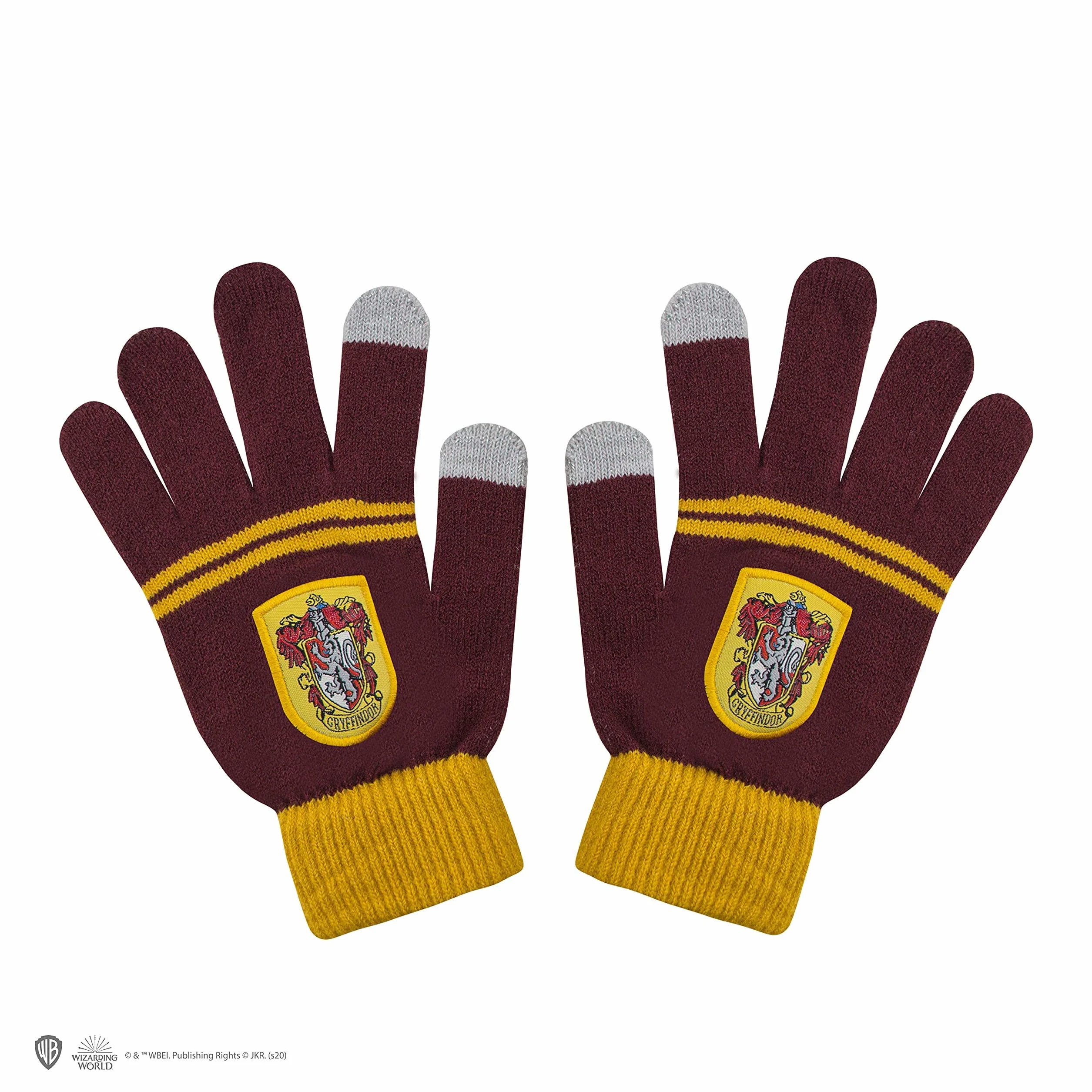 Harry Potter Juego de Gorro y Guantes para niños Licencia Oficial