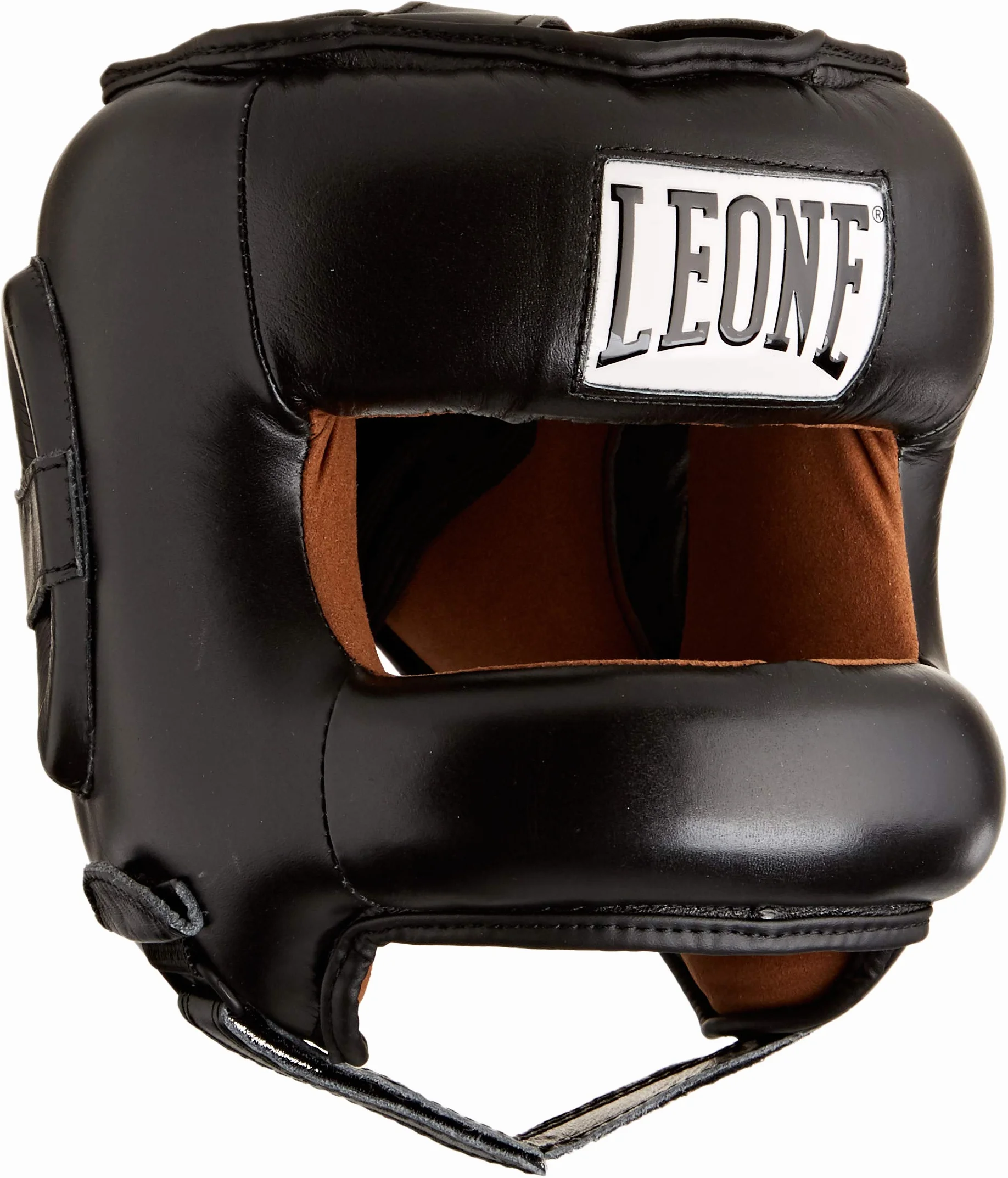 LEONE 1947 Casco de protección Adulto Negro Talla M