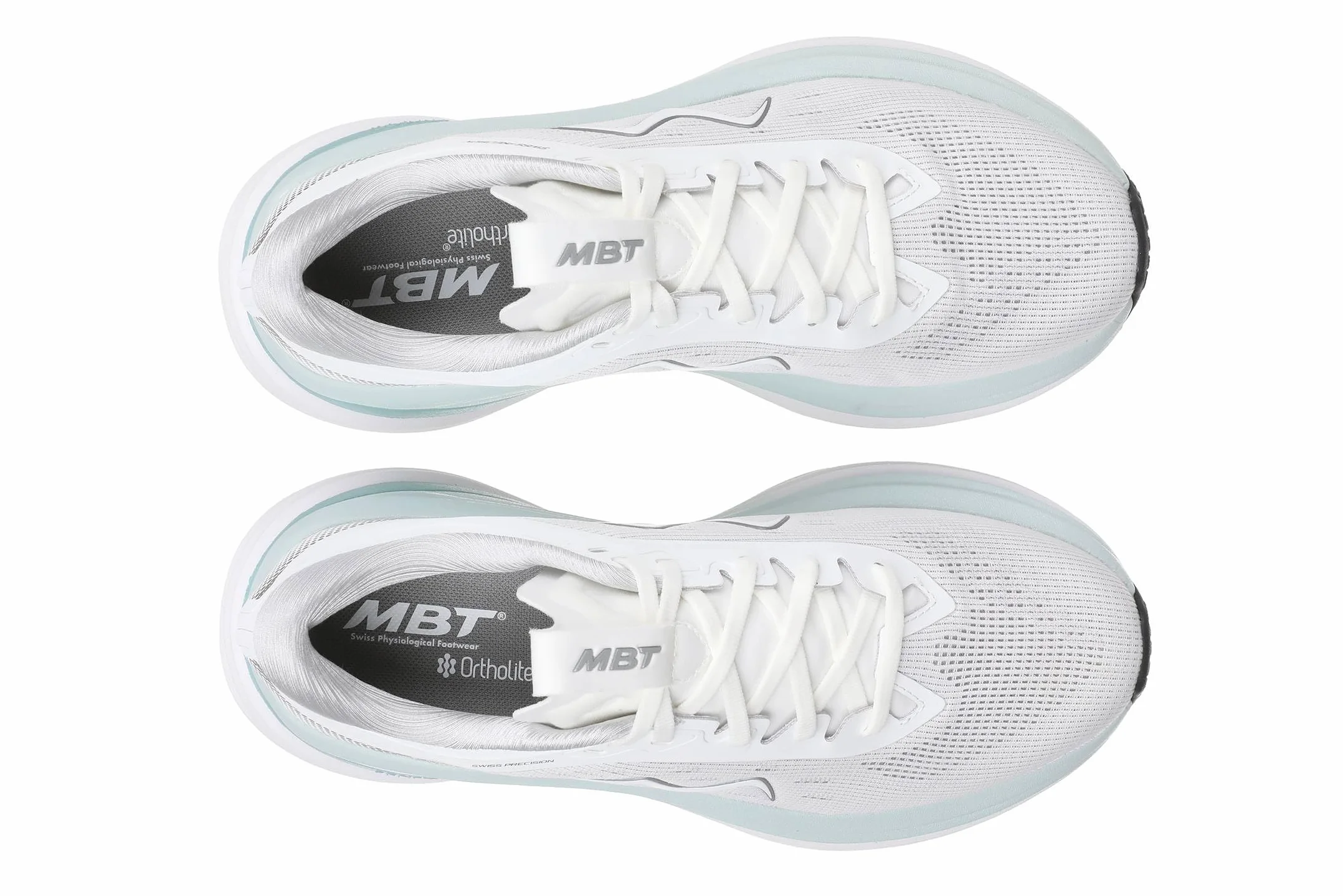 MBT M-3000 Zapatillas Running para Mujer Larga Distancia Suela Curvada