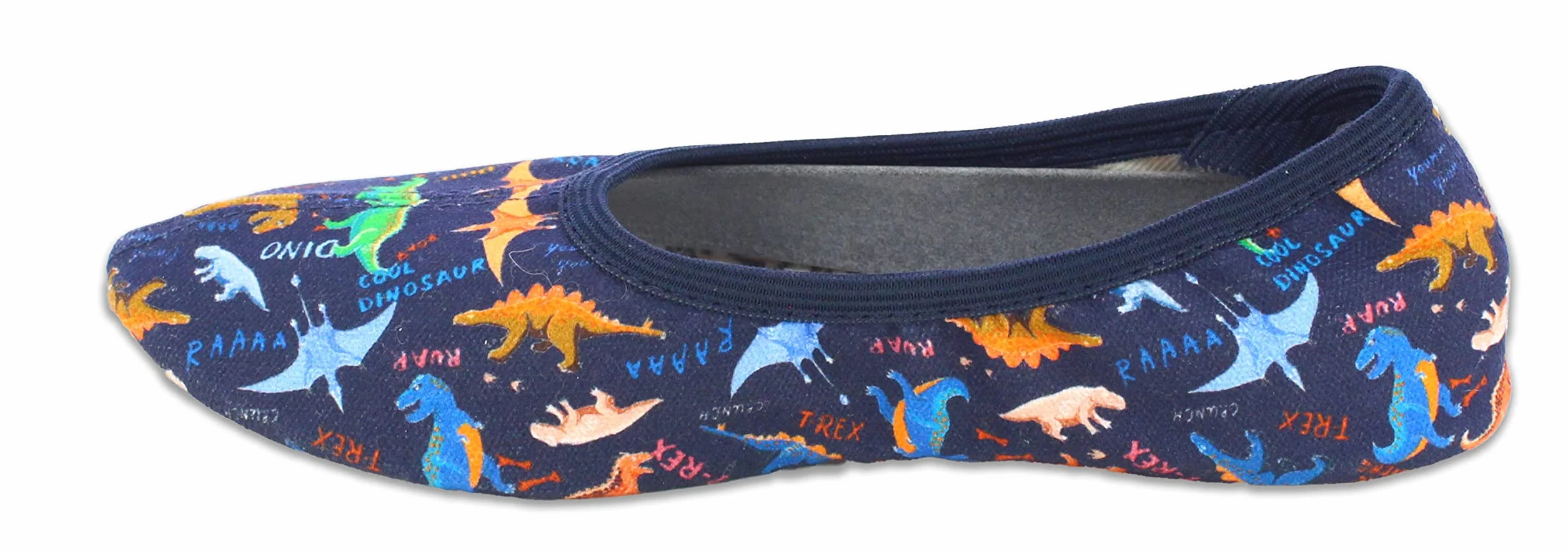 Beck Dinosaurier 298 Zapatos de Gimnasia Niños