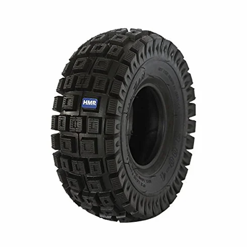 Neumáticos 3.00-4 - Tamaño con Manguera -scooter Mini Quad / Mini triciclo