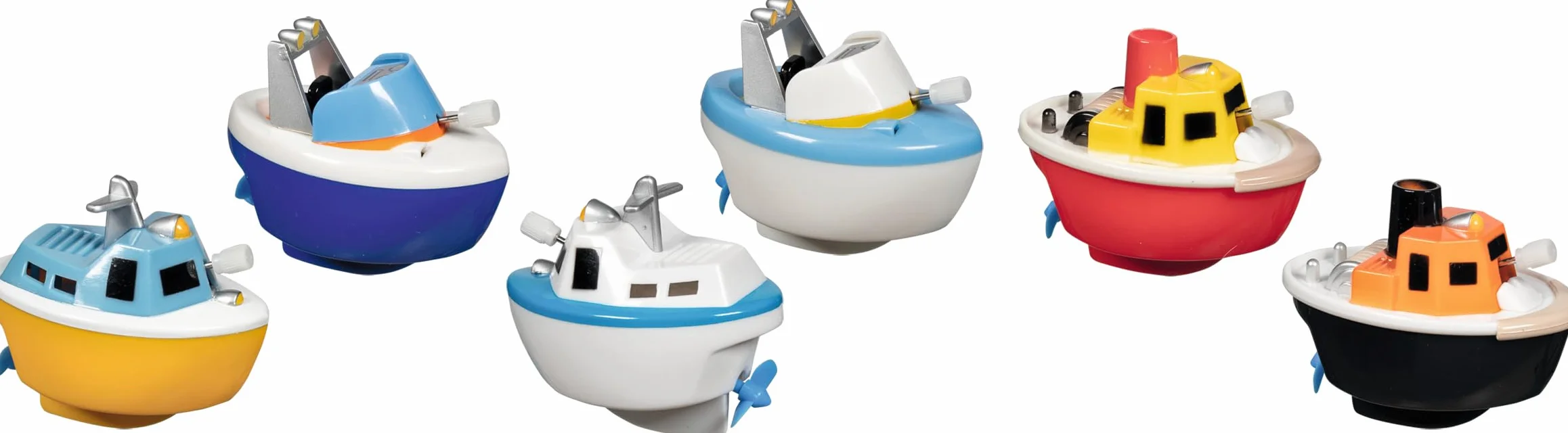 GOKI Barco con Cuerda