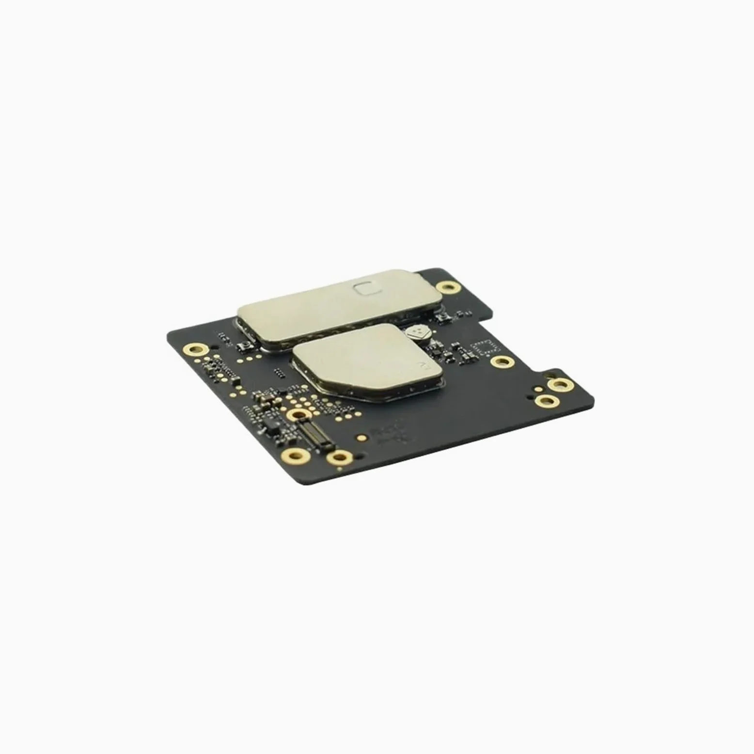 Compatible con el conjunto del módulo receptor de señal satelital de placa de circuito de posicionamiento clásico M3 | Material resistente Componente sustituto Mantenimiento