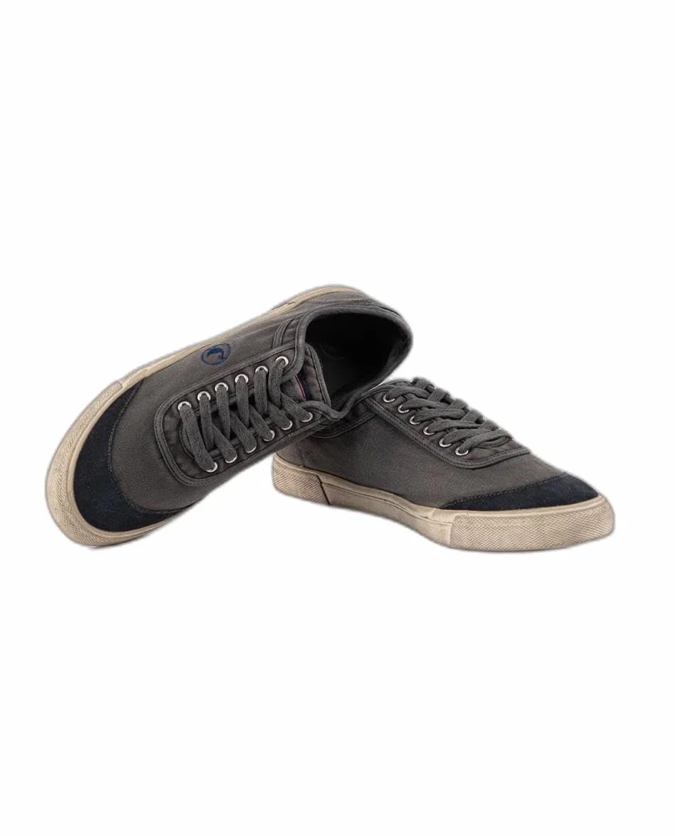 El Ganso Squash Garment Dyed Gris