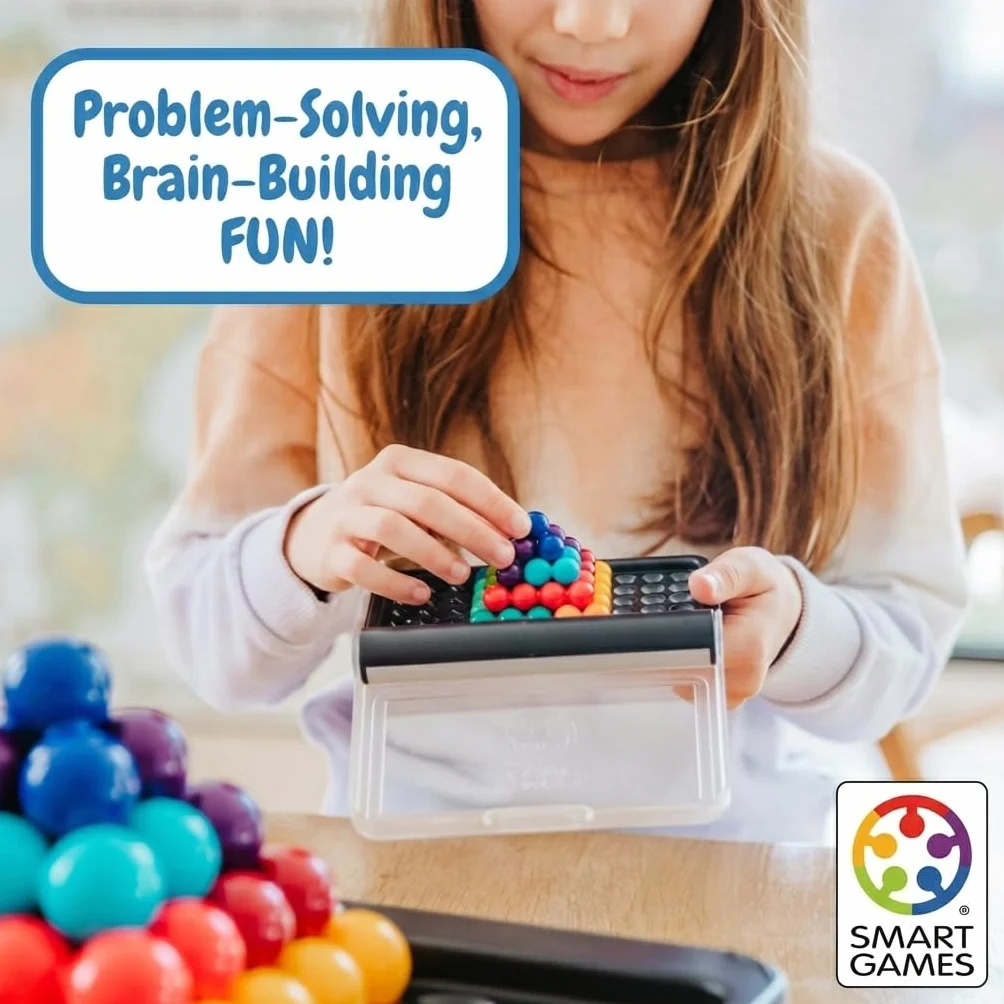 SmartGames IQ-Puzzler Pro