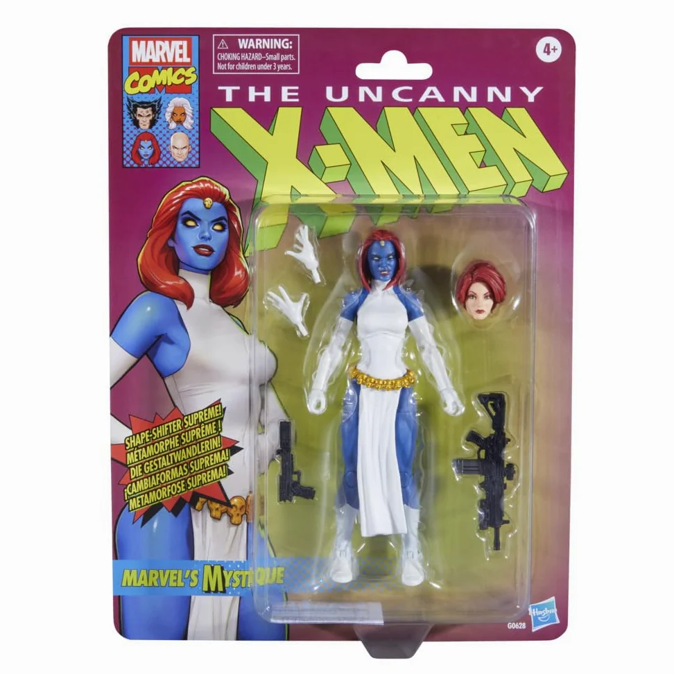 Marvel Legends Series Marvel's Mystique
