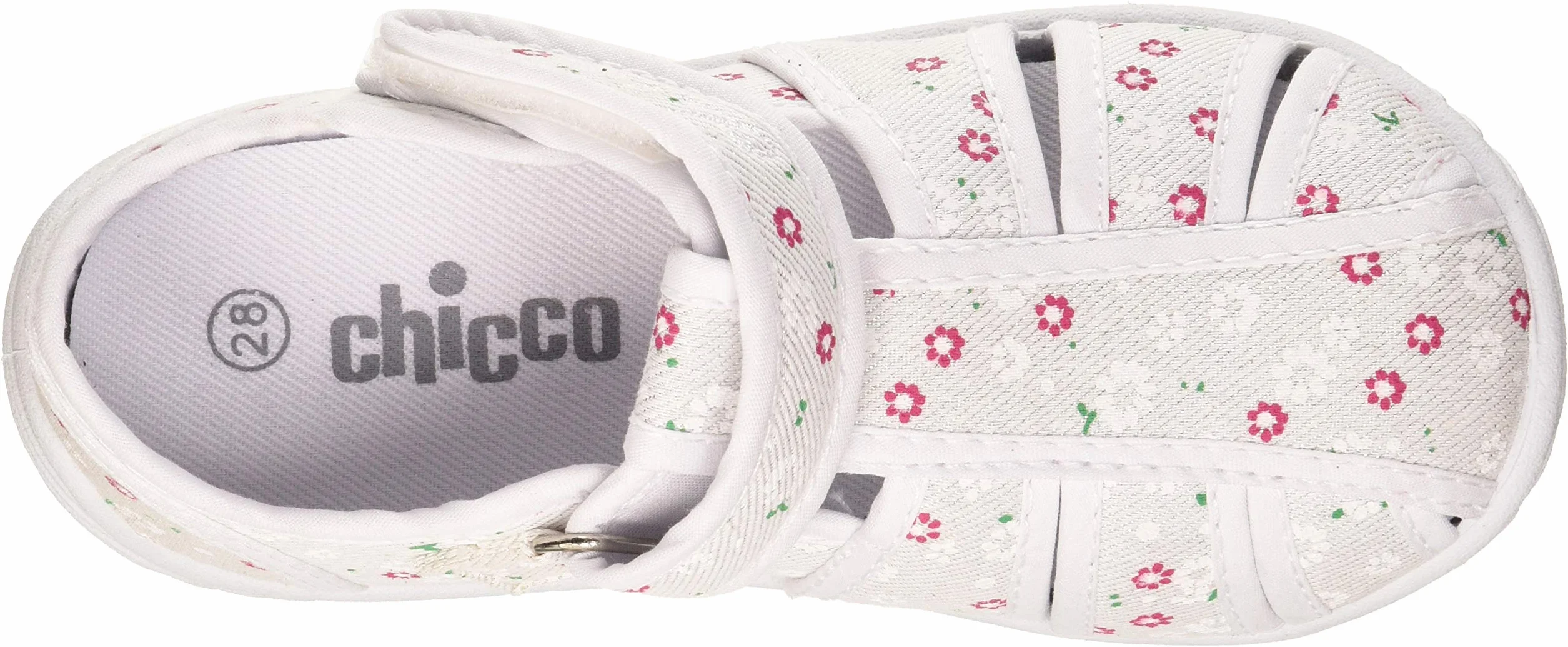Chicco Zapatillas Casa Niña Pantuflas Guardería Cierre Cómodo Designed in Italy