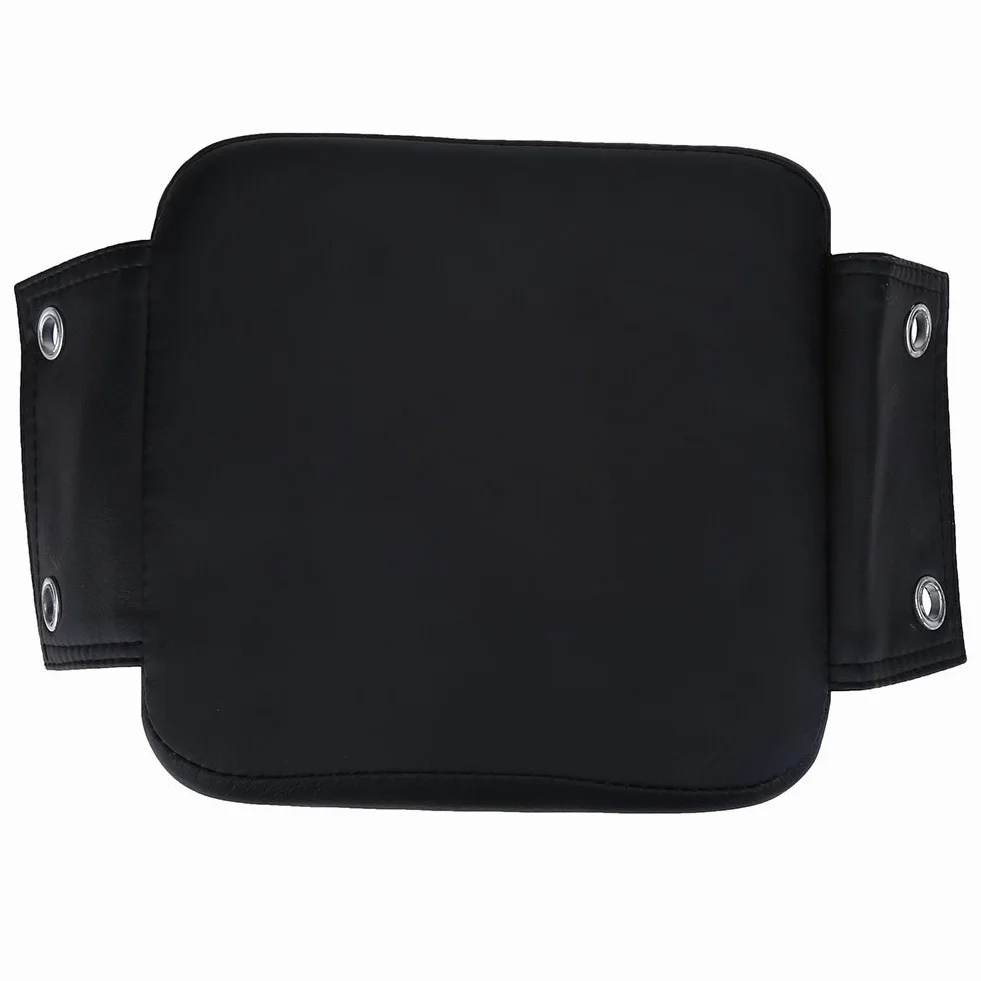 GLOGLOW Fighter Fitness Saco de Boxeo de Entrenamiento Cuadrado Focus Target Soft Pad