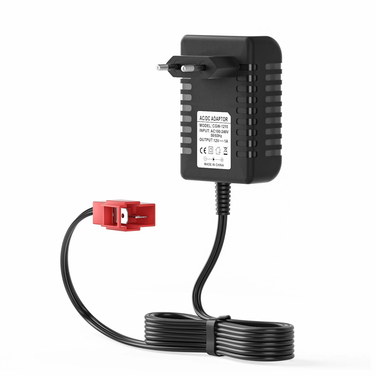 Cargador de batería de 12 V para niños, compatible con BMX X6, Kid TRAX GMC, Wal-Mart, Moto ATV Quad
