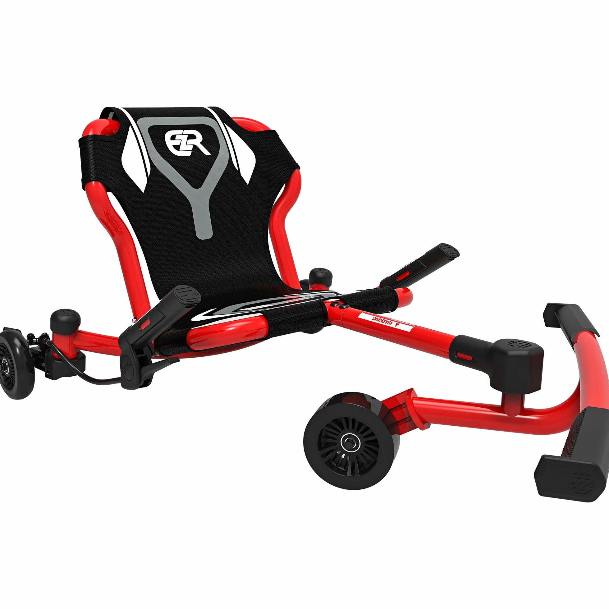 EzyRoller Nuevo juguete Drifter-X para niños de 6 años en adelante, hasta 150 libras, color rojo