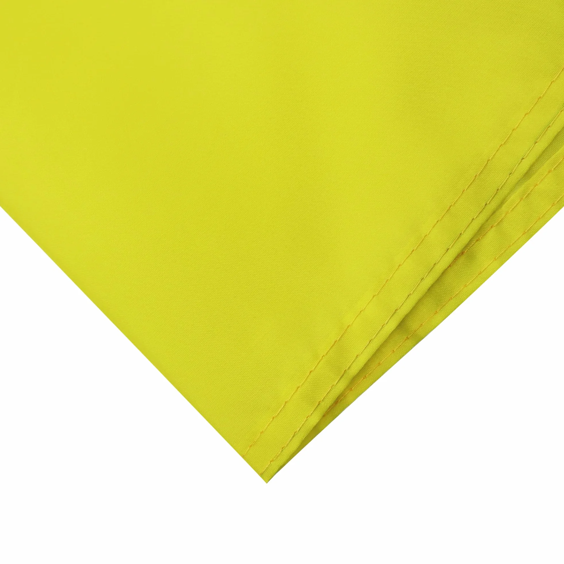 AZ FLAG Bandera del COMISARIO de Pista Amarilla 90x60cm - Bandera de Carreras Fórmula 4 Poliéster Ligero