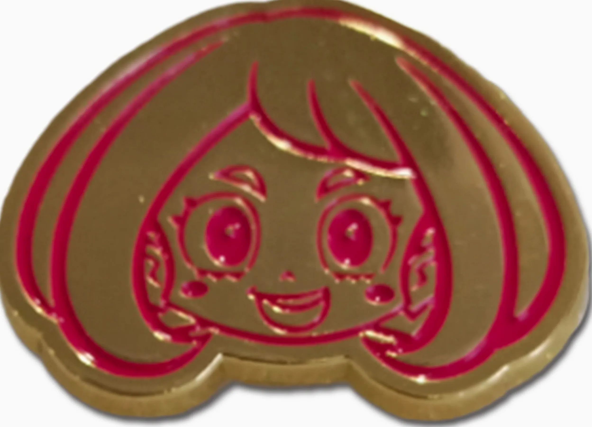 My Hero Academia- S3 Uraraka Icono Pin