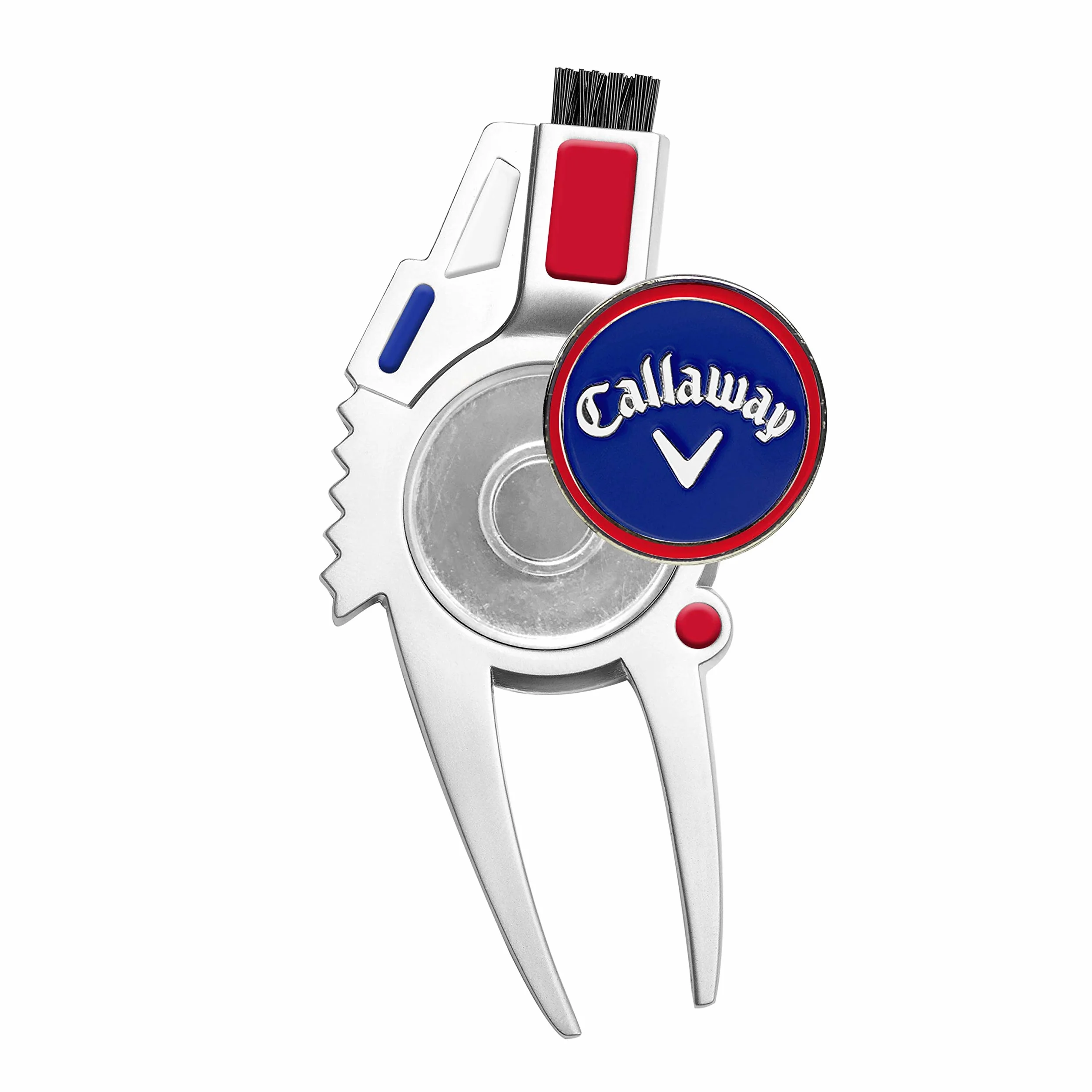 Callaway Herramienta de reparación de Divot 4 en 1