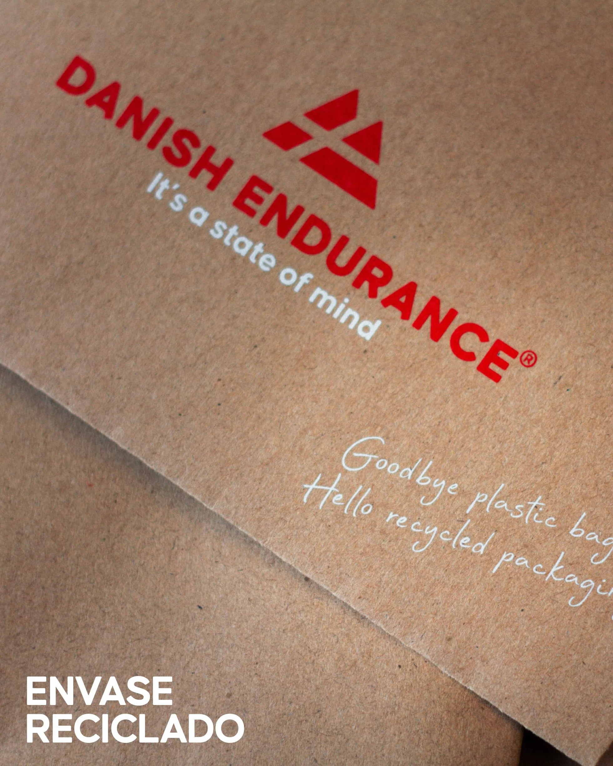 DANISH ENDURANCE Calcetines Deporte Tenis Unisex Altos 3 Pack