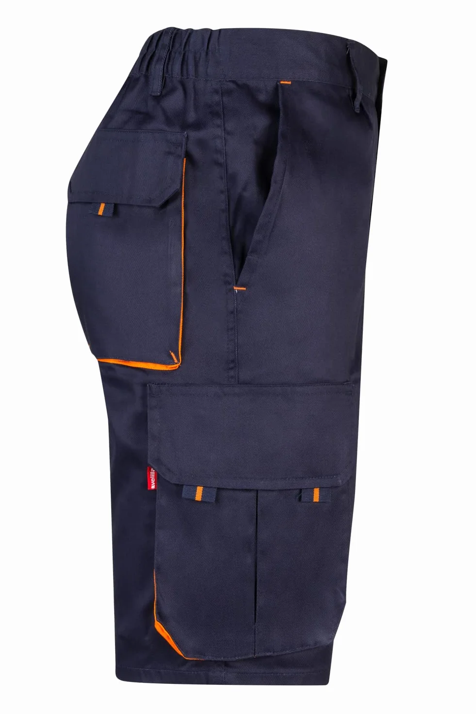 VELILLA Bermudas Multibolsillos