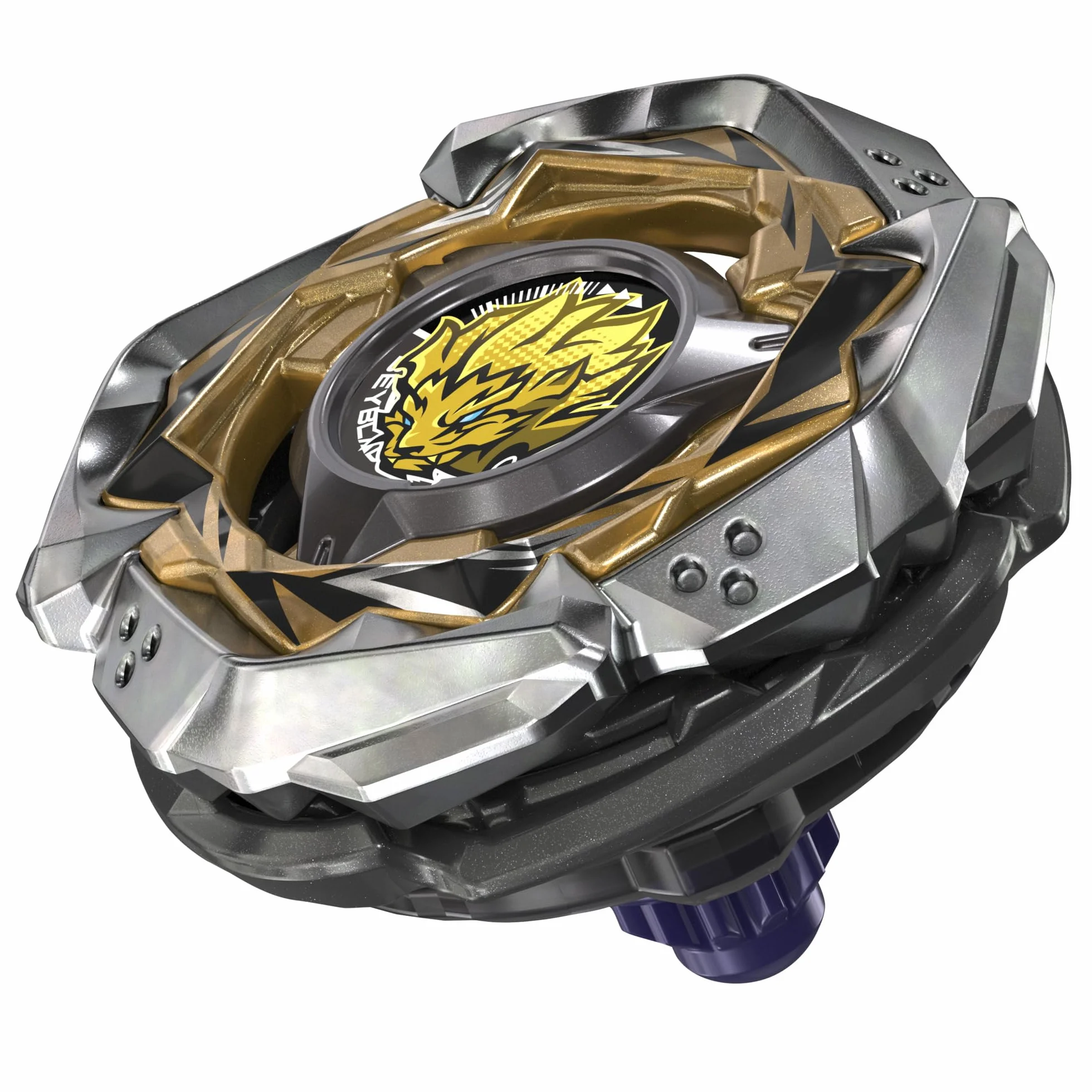 Beyblade X Fang Leon T 4-60U CX Kit Inicial Top Takara Tomy Tipo Equilibrio Lanzador