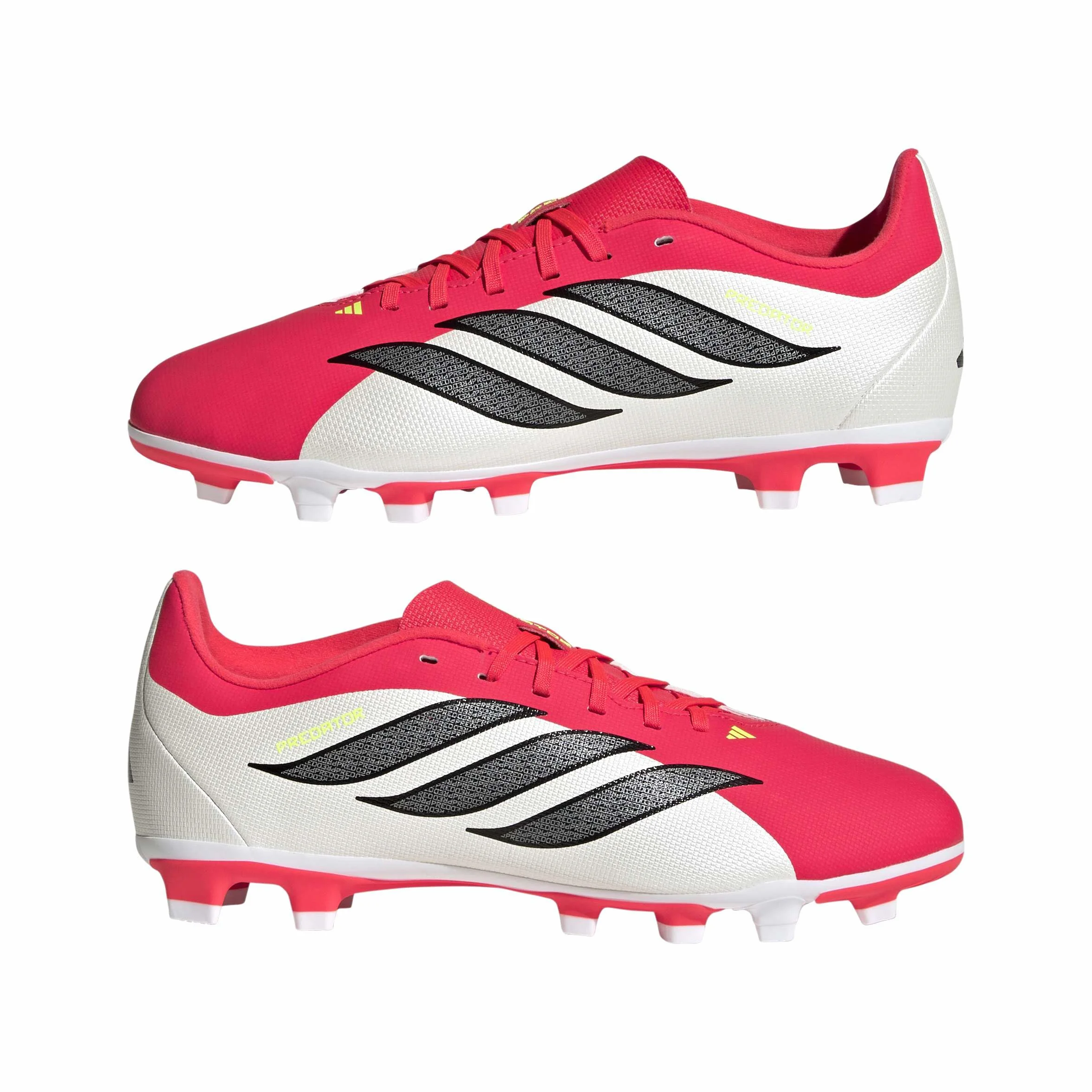 Adidas Predator Club Firm Ground/Multi Ground Football Boots Kids