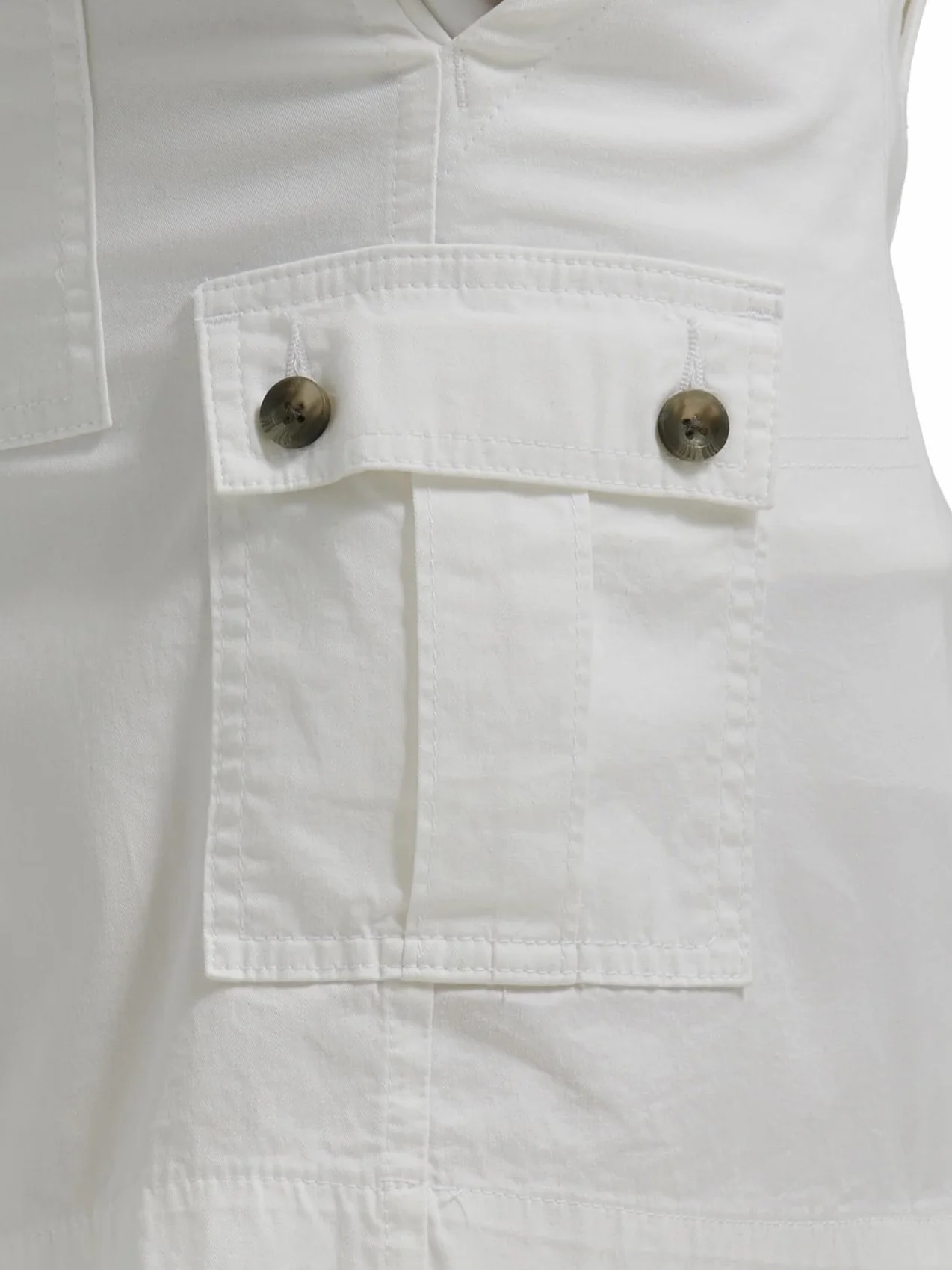 Lee Falda Pantalón Mujer Comodidad Ultra Lujosa Falda Cargo Flexible Pack de 1