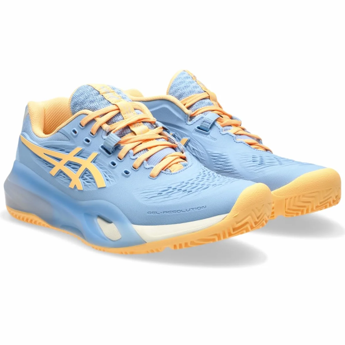 Asics Gel-Resolution X Padel Sneaker Mujer