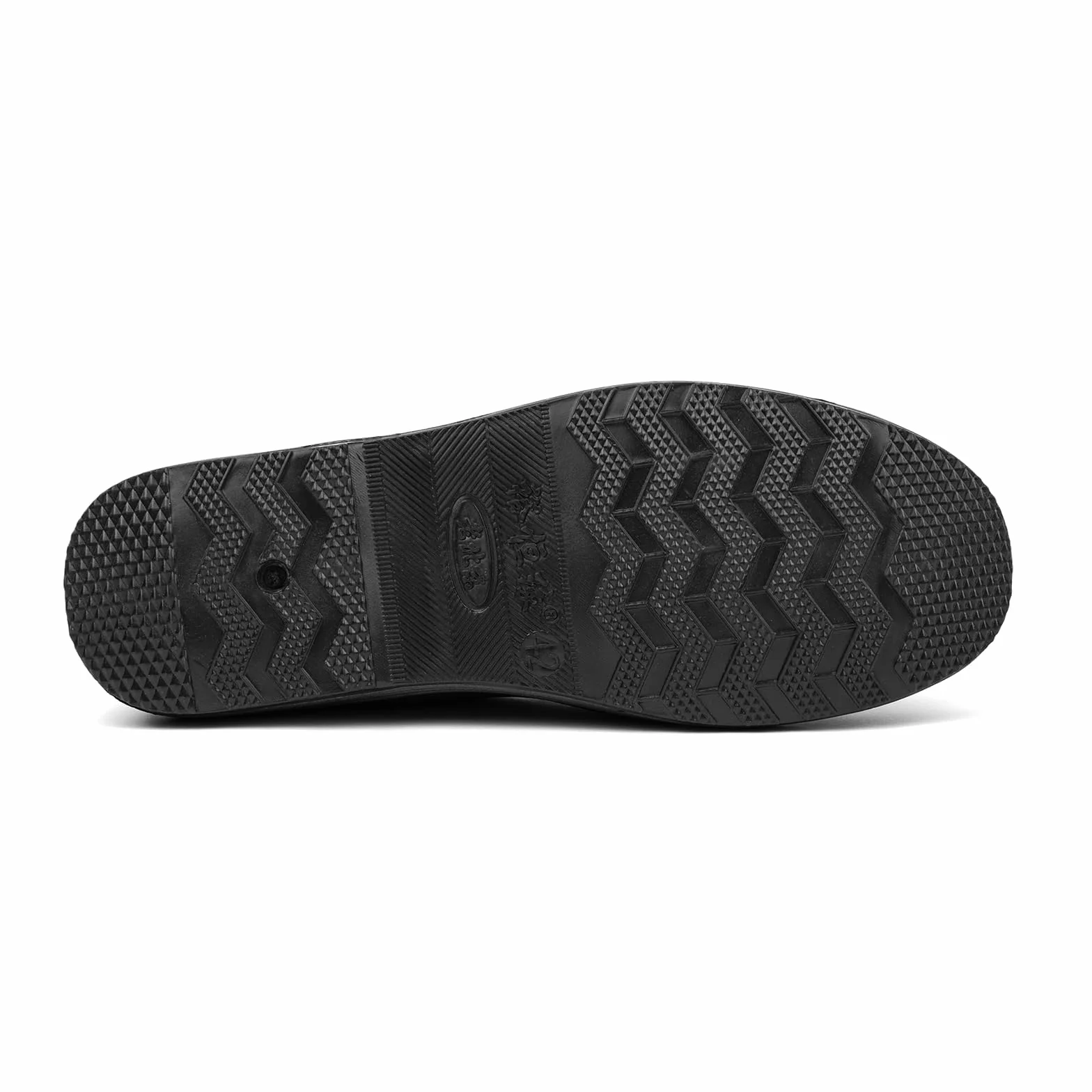 Zapatos de Kung Fu de Beijing Antiguos, Zapatos de Tai Chi con Parte Superior de Lona y Suela de Goma Antideslizante