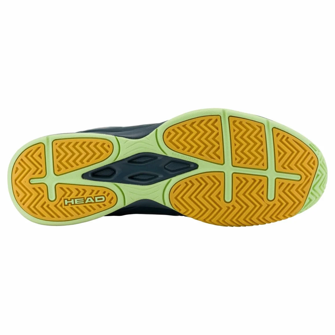 HEAD Grid 3.5 Zapatillas de Squash y Racquetball Hombre