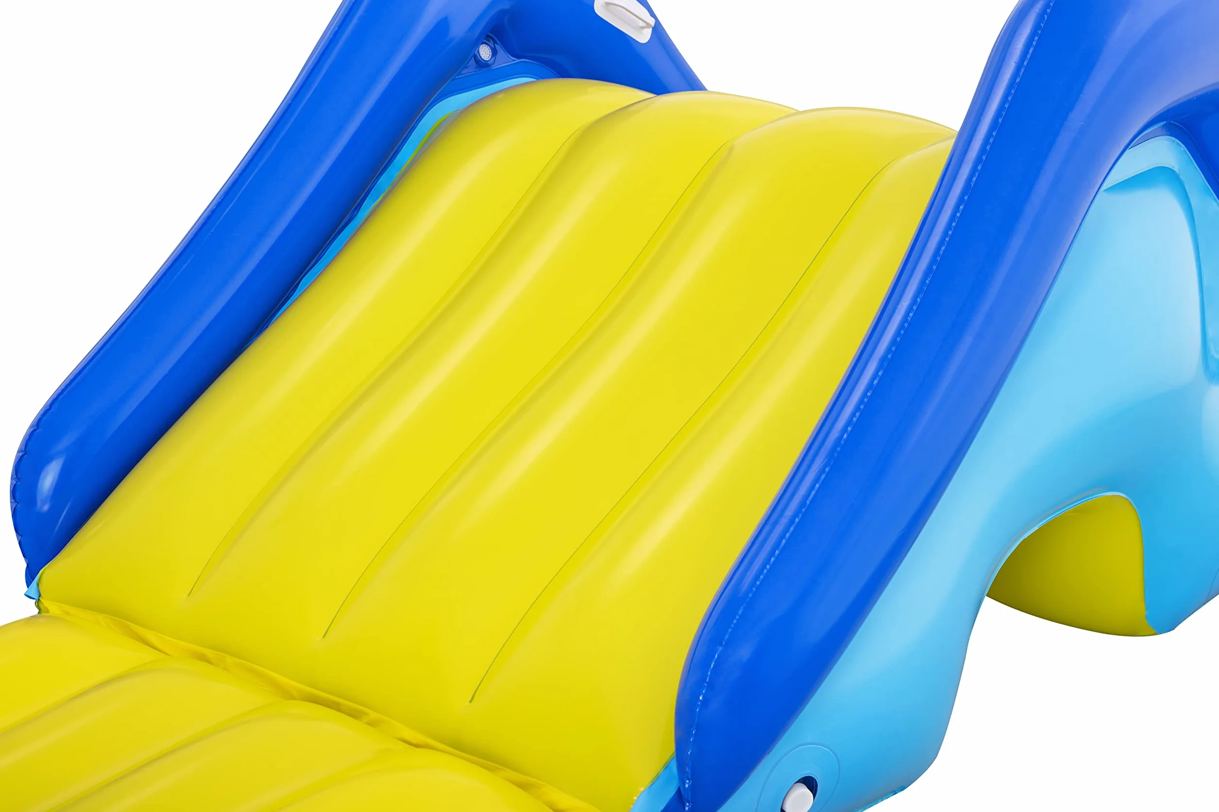 8'1" x 49" x 39"/2.47m x 1.24m x 1.00m Giant Pool Water Slide