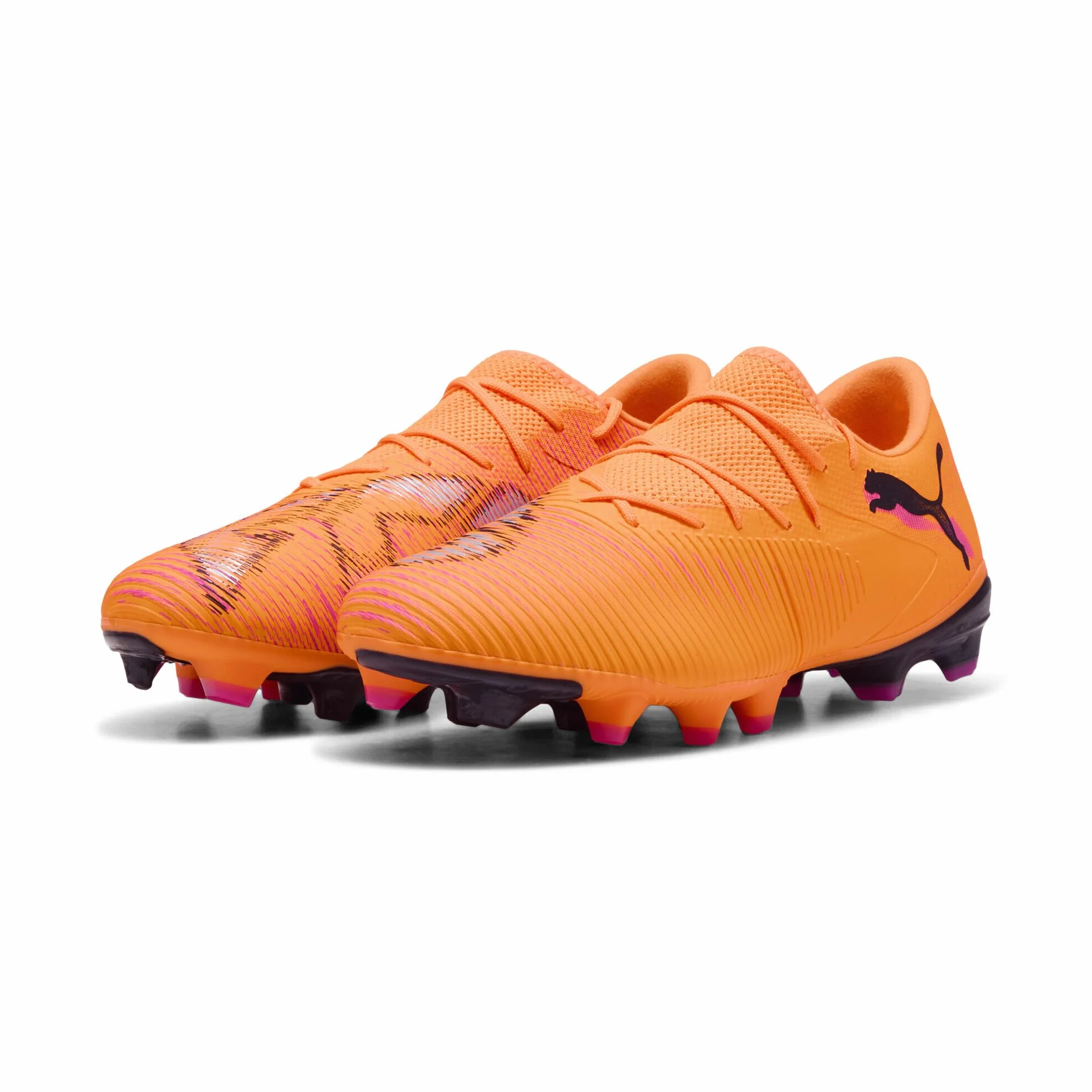 Puma Future 8 Match Low FG/AG Zapatillas de fútbol