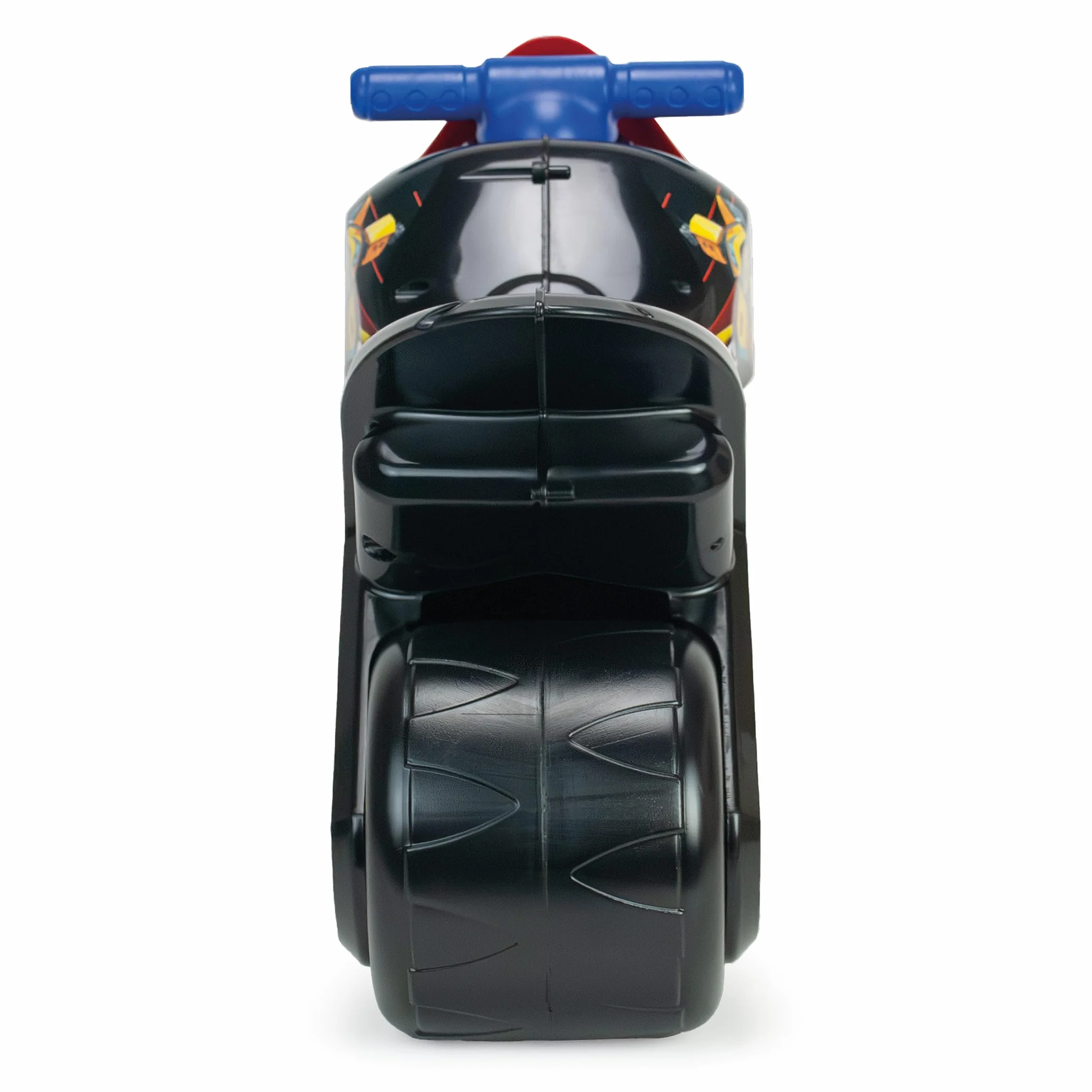 Correpasillos Bebe 1 Año 2 Años 3 Años - Moto Correpasillos para Bebe Twin Dessert Transformers - Moto Juguete Niña y Niño - Ruedas Anchas- Estable Ligera Ergonómica - Transporte Fácil - INJUSA