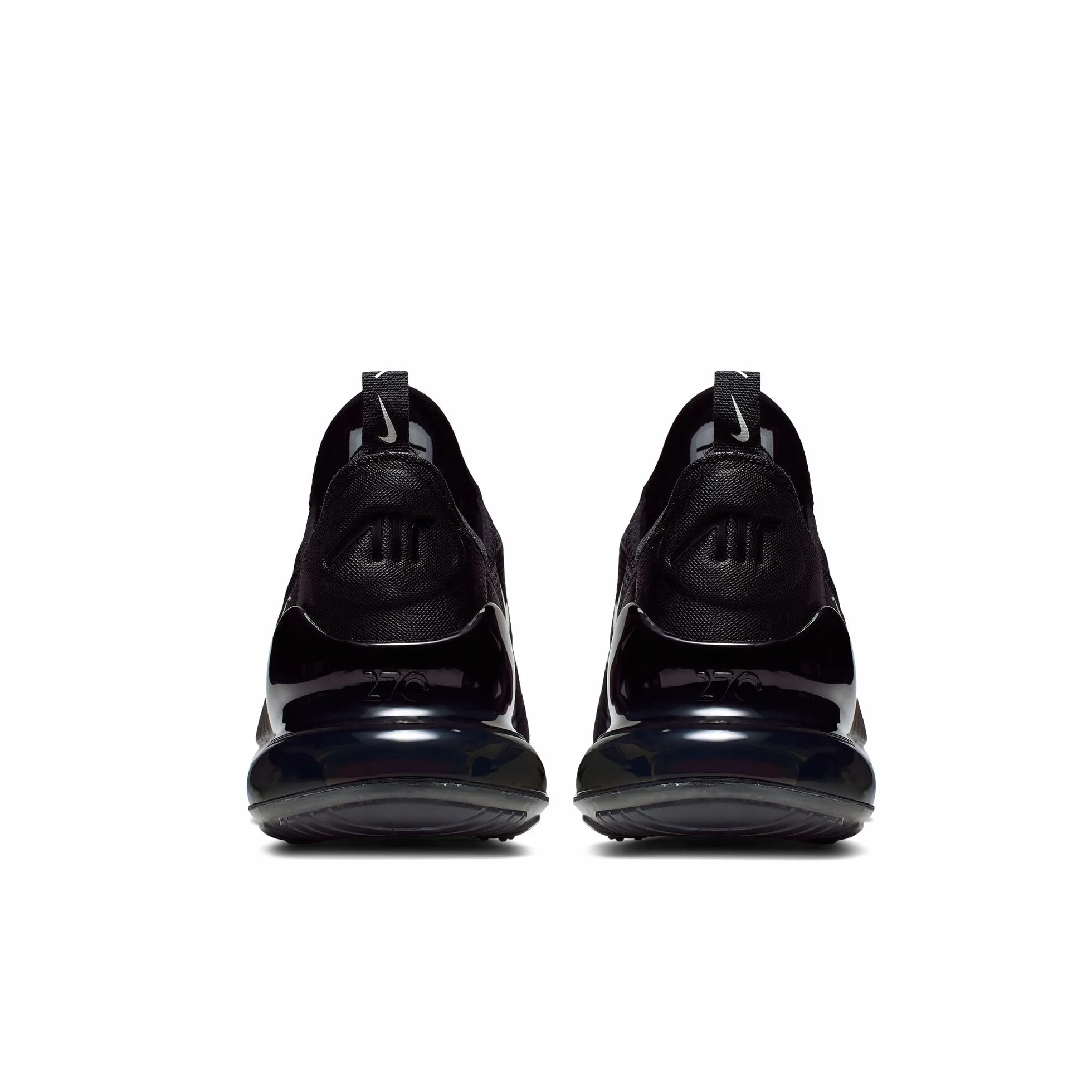 Nike Air Max 270 Zapatillas de Deporte Hombre Negro 39 EU