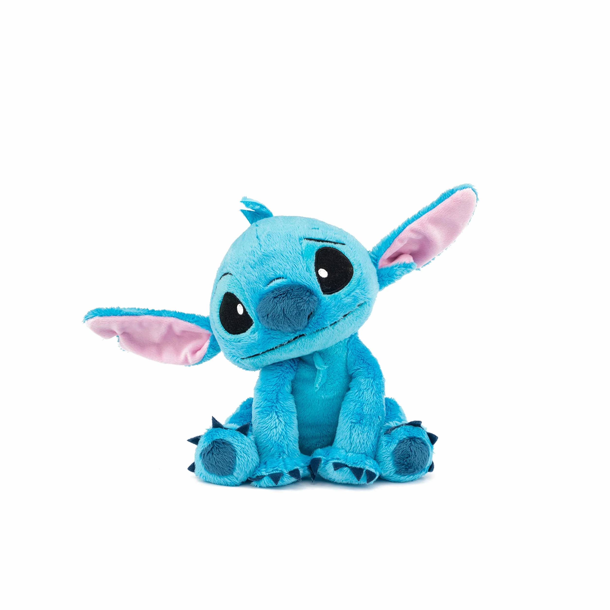 Simba, Peluche Stitch 20 cm, Lilo & Stitch, Material Suave y Agradable, Producto Disney, Apto para Todas Las Edades (6315876951)