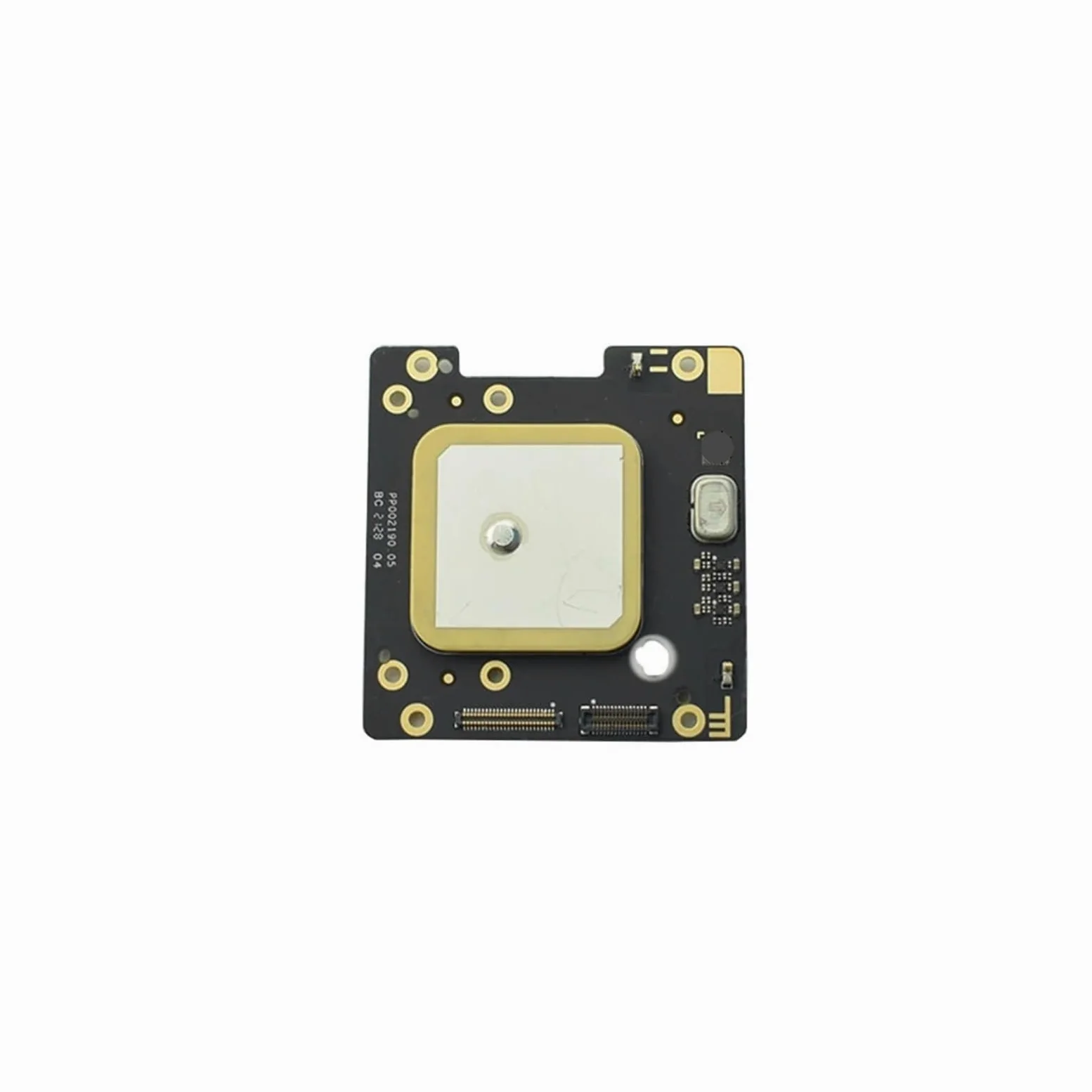 Compatible con el conjunto del módulo receptor de señal satelital de placa de circuito de posicionamiento clásico M3 | Material resistente Componente sustituto Mantenimiento