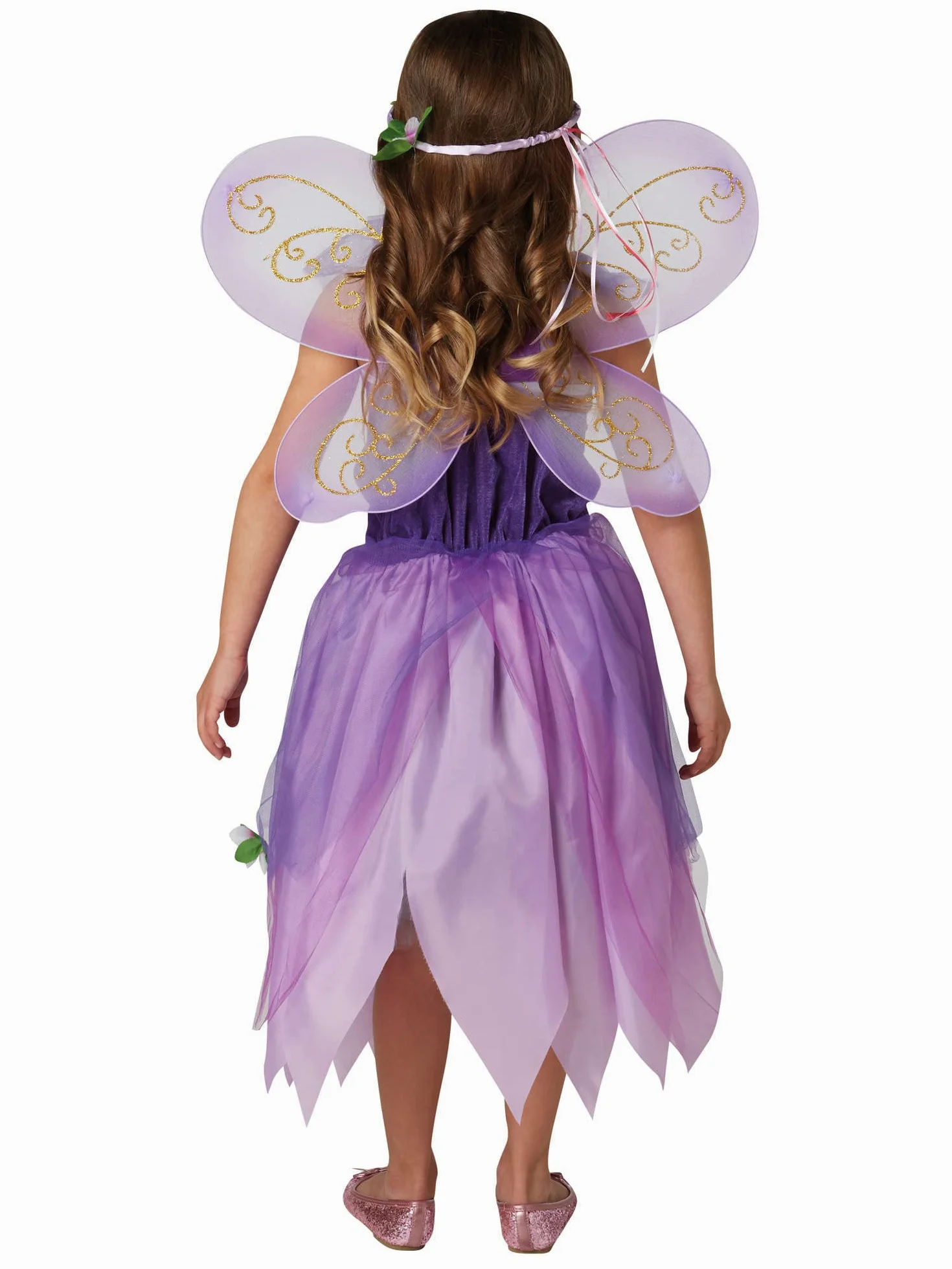 Rubie's Official Plum Pixie Costume Girls Medium