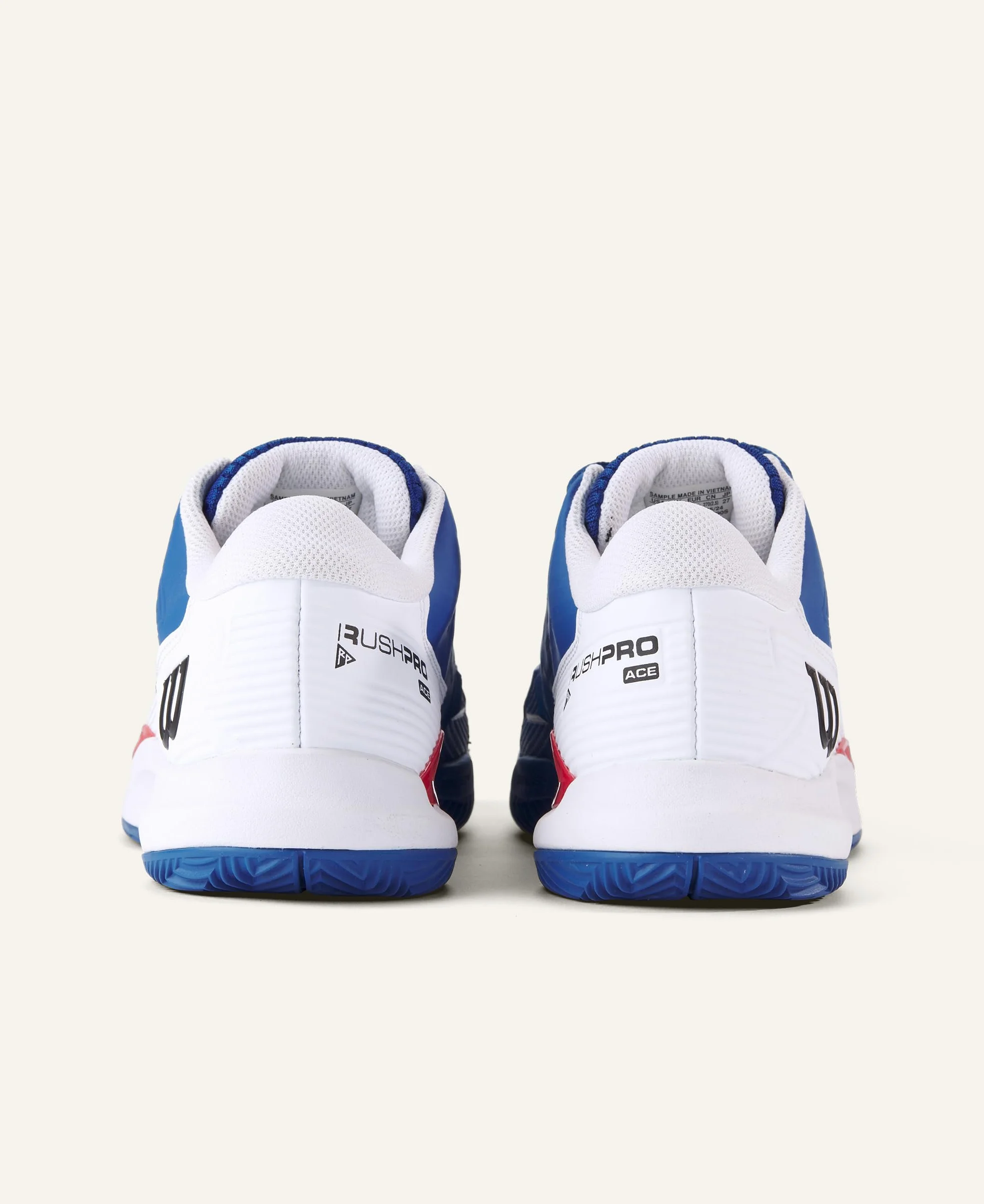 Wilson Rush Pro Ace Clay Zapatillas de tenis Hombre