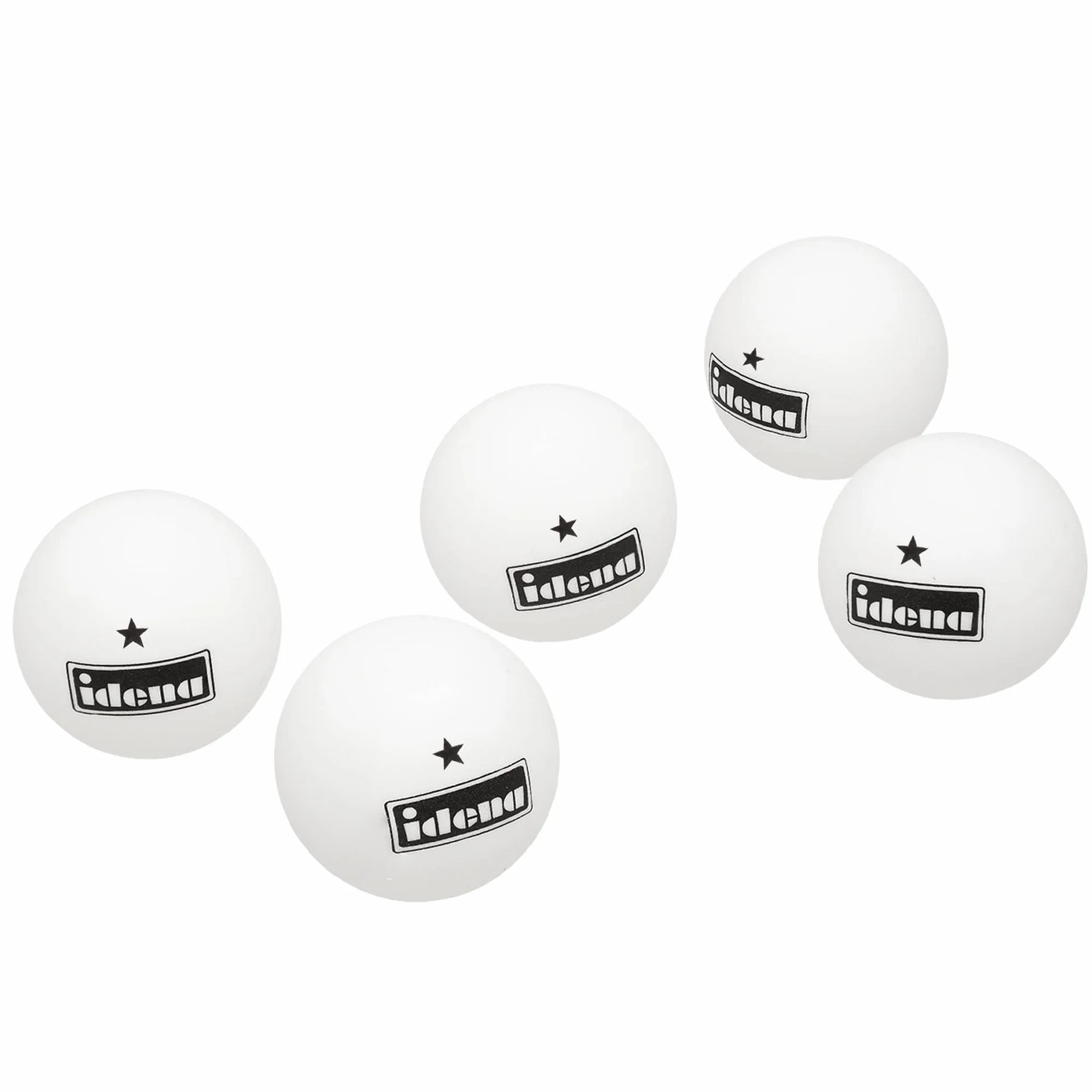 Idena Pelotas de Tenis de Mesa
