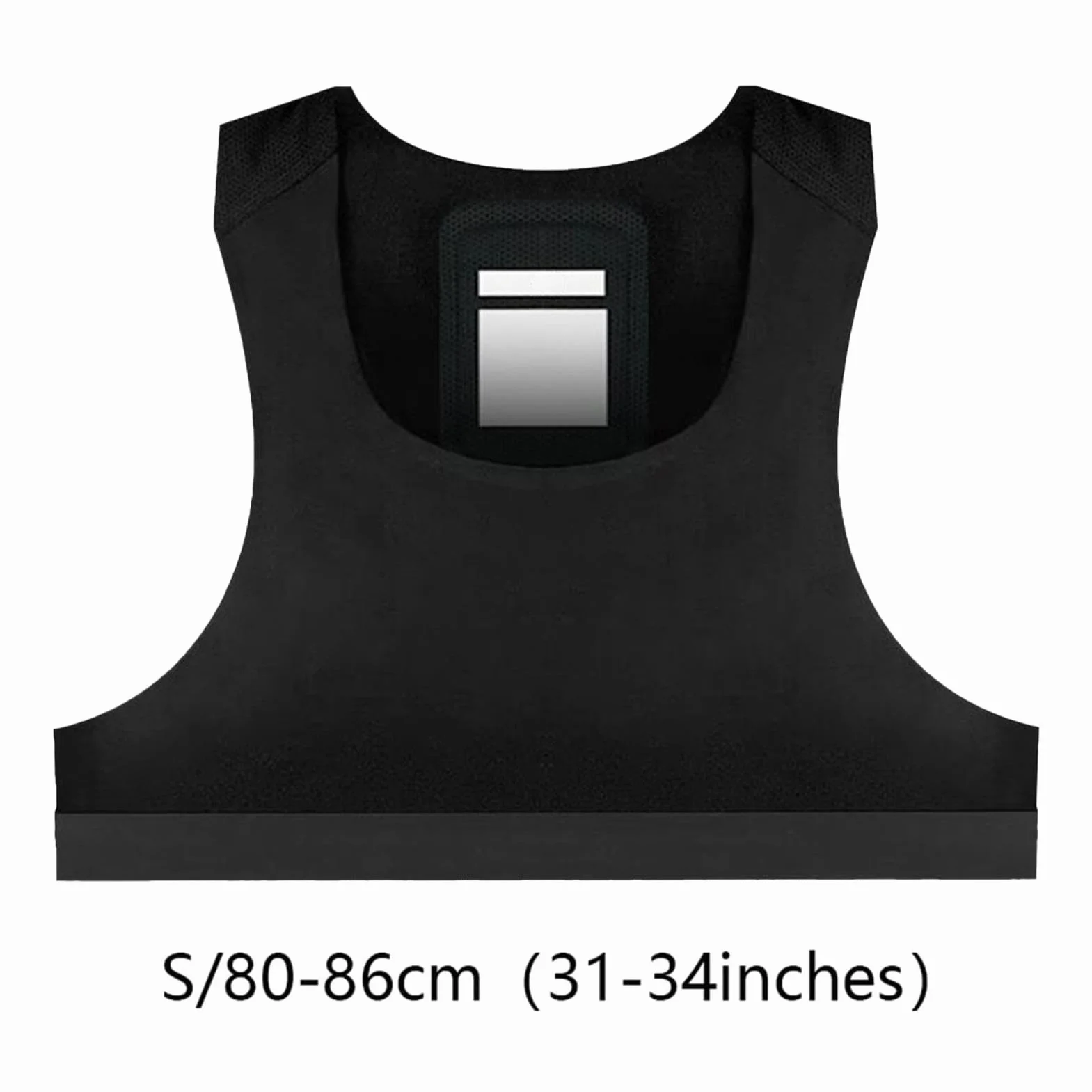 Chaleco Deportivo GPS Futbol Entrenamiento Hombres Mujeres Sin Rastreador