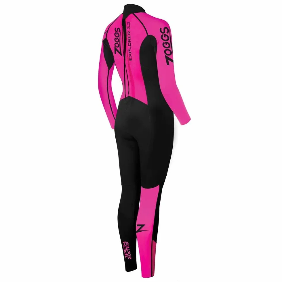 Zoggs OW EXPLORER FS 3.2.2 Woman Goggles