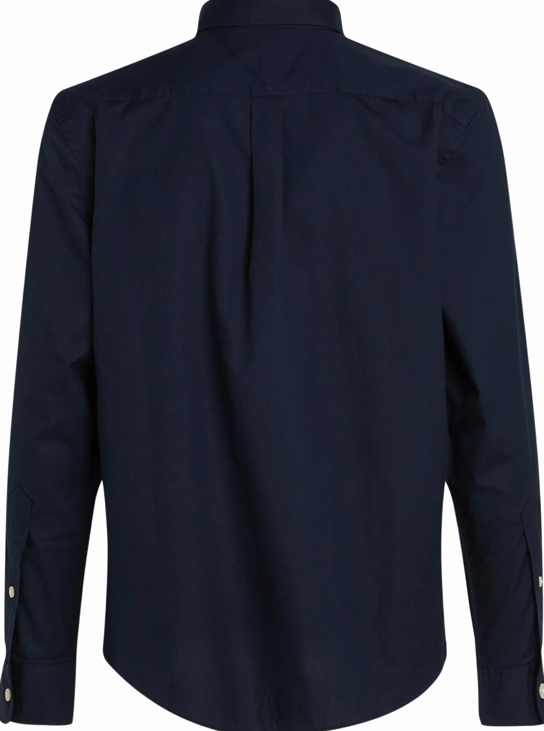 Tommy Hilfiger Camisa Hombre Flex Poplin Regular Fit