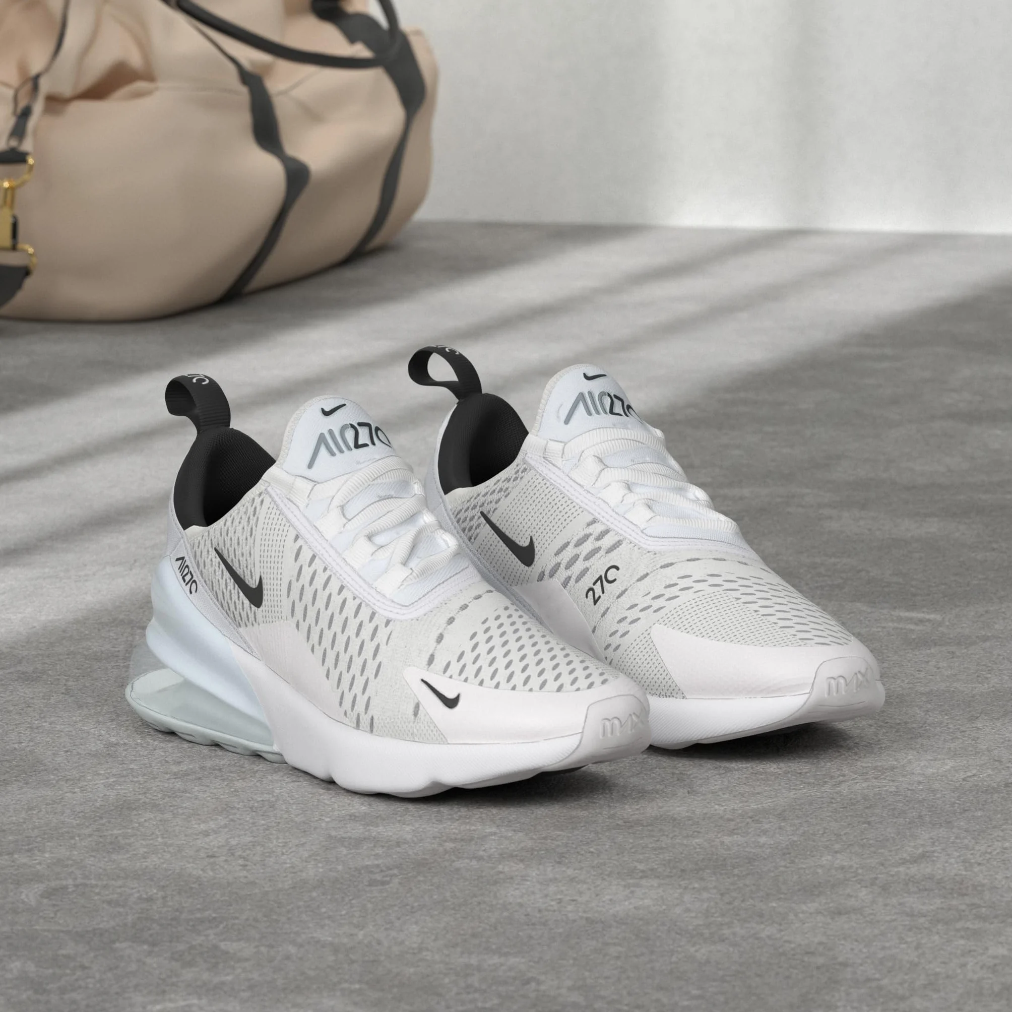 Nike Air Max 270 Zapatillas de Gimnasia Hombre