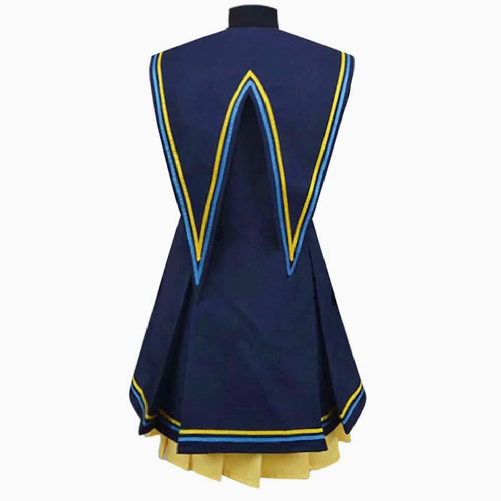 Kagamine Rin Cosplay Disfraz para mujer, disfraz de anime, cosplay, juego completo, Halloween, Navidad, fiesta, uniformes, traje