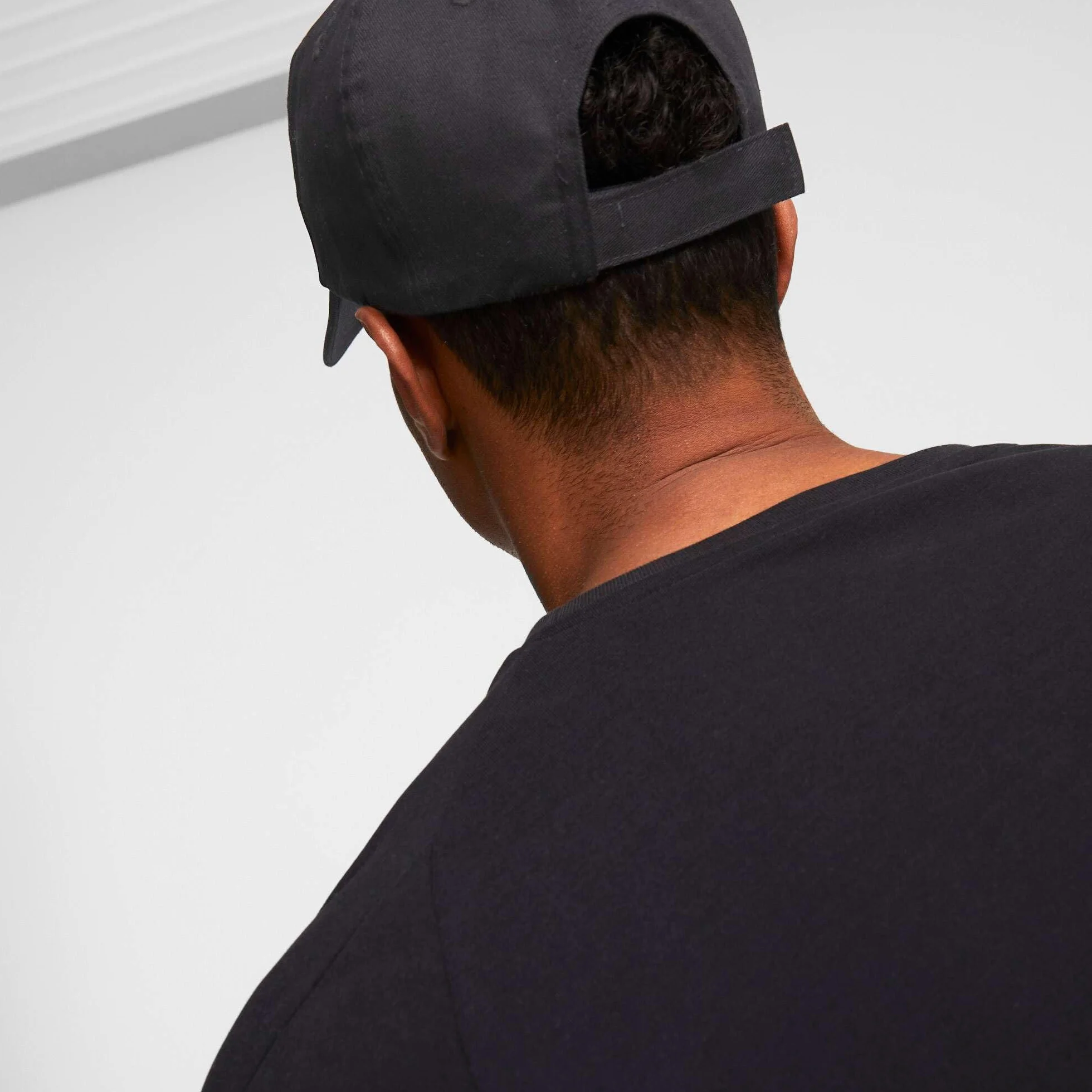 PUMA Gorra de béisbol ESS Logotipo