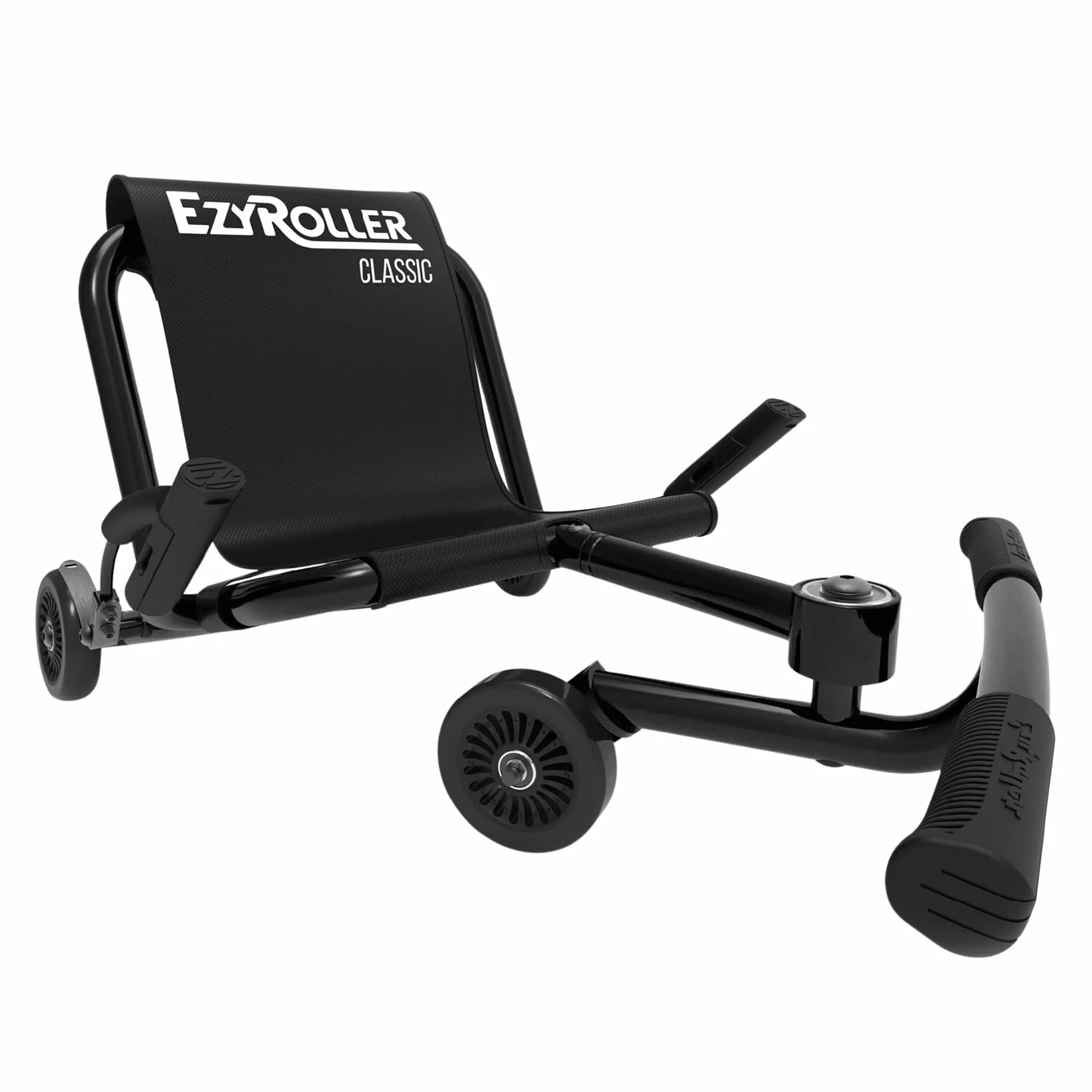 EzyRoller Patinete para niños (EZR1BL), Negro