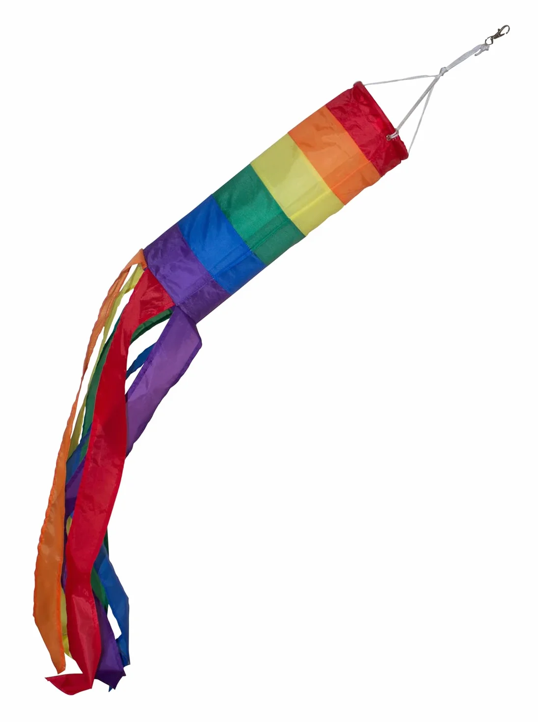Günther 1310 - Cometa cilíndrica de Nailon, 100 x 12 cm [Importado de Alemania]