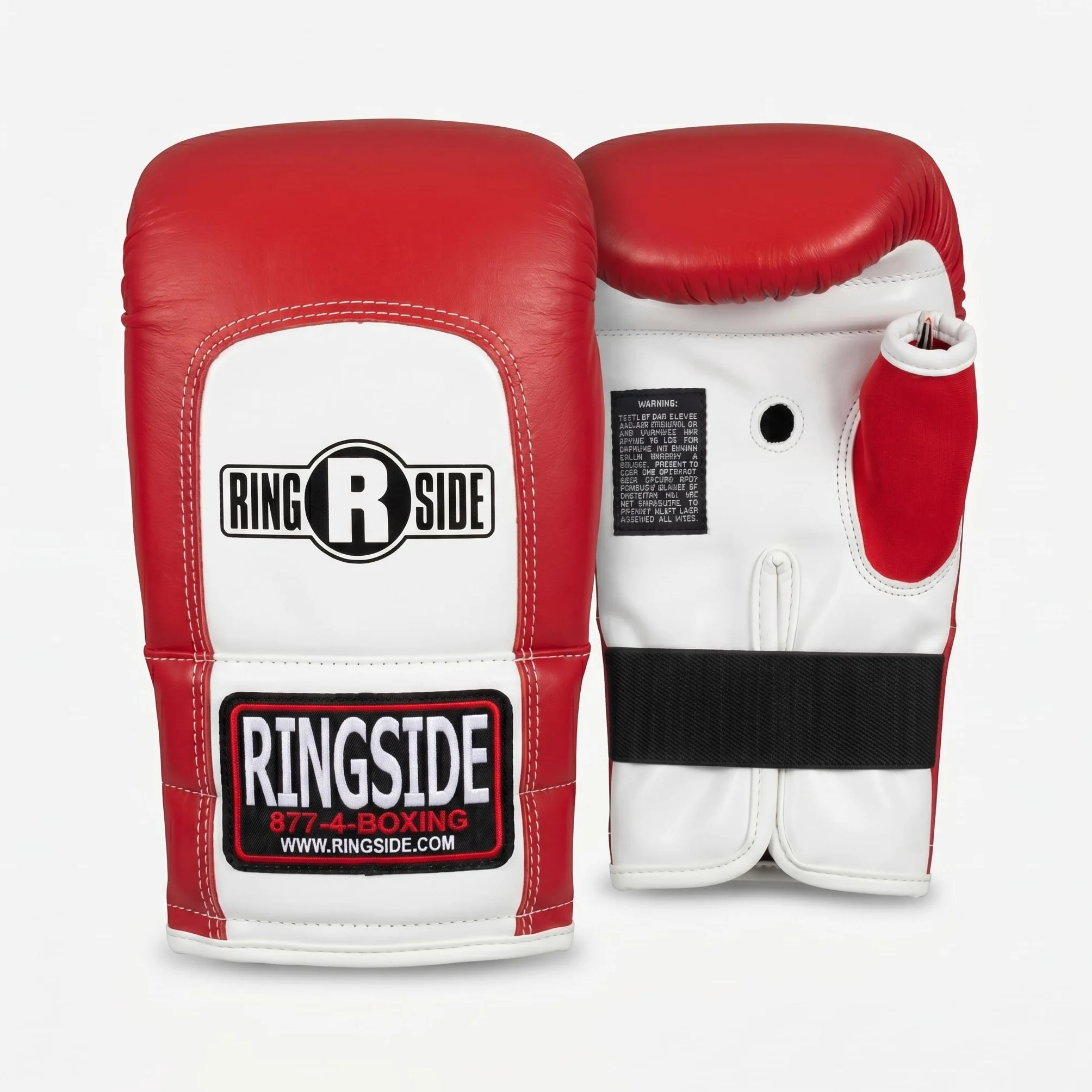 Ringside guantes de boxeo profesional